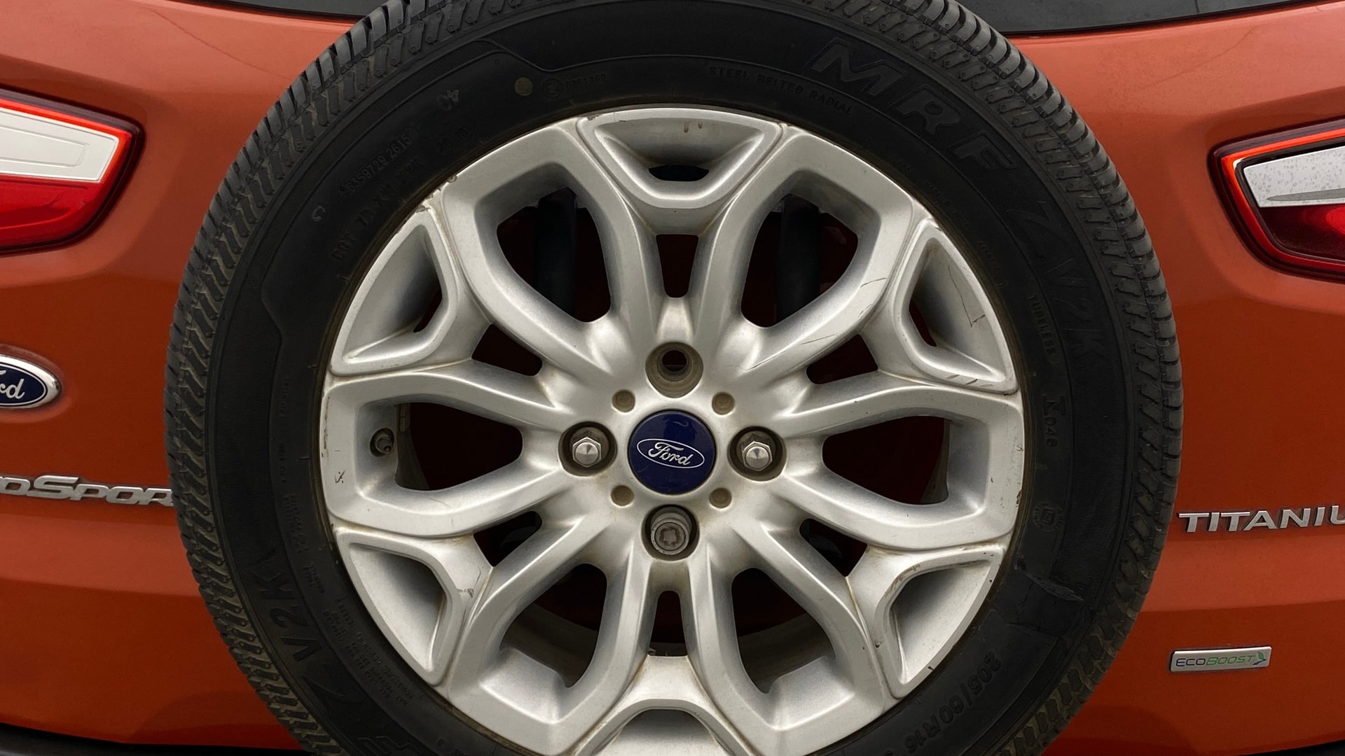 Used 2015 Ford EcoSport Used 2015 Ford EcoSport