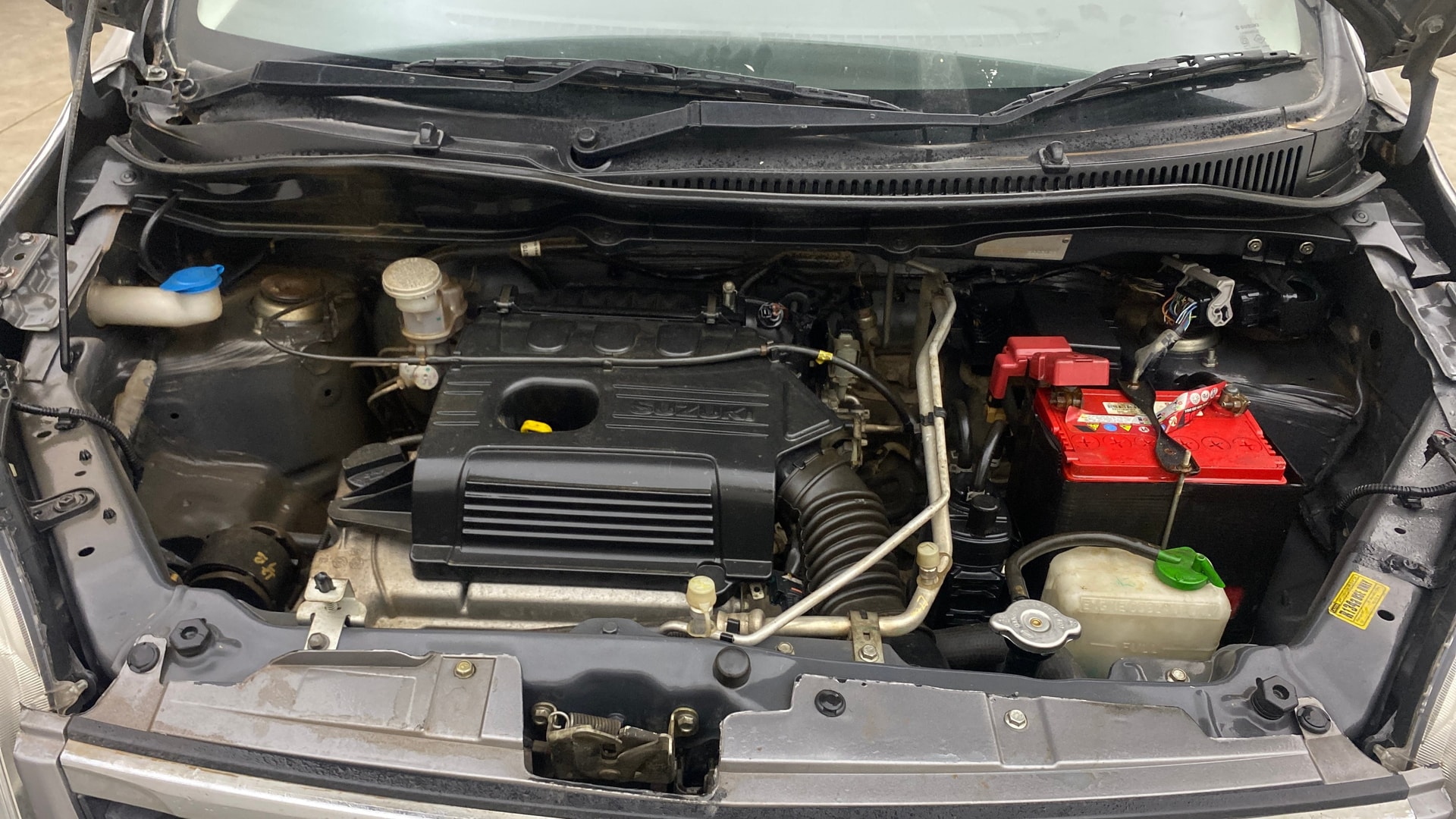 Used 2018 Maruti Suzuki 1000 Used 2018 Maruti Suzuki 1000