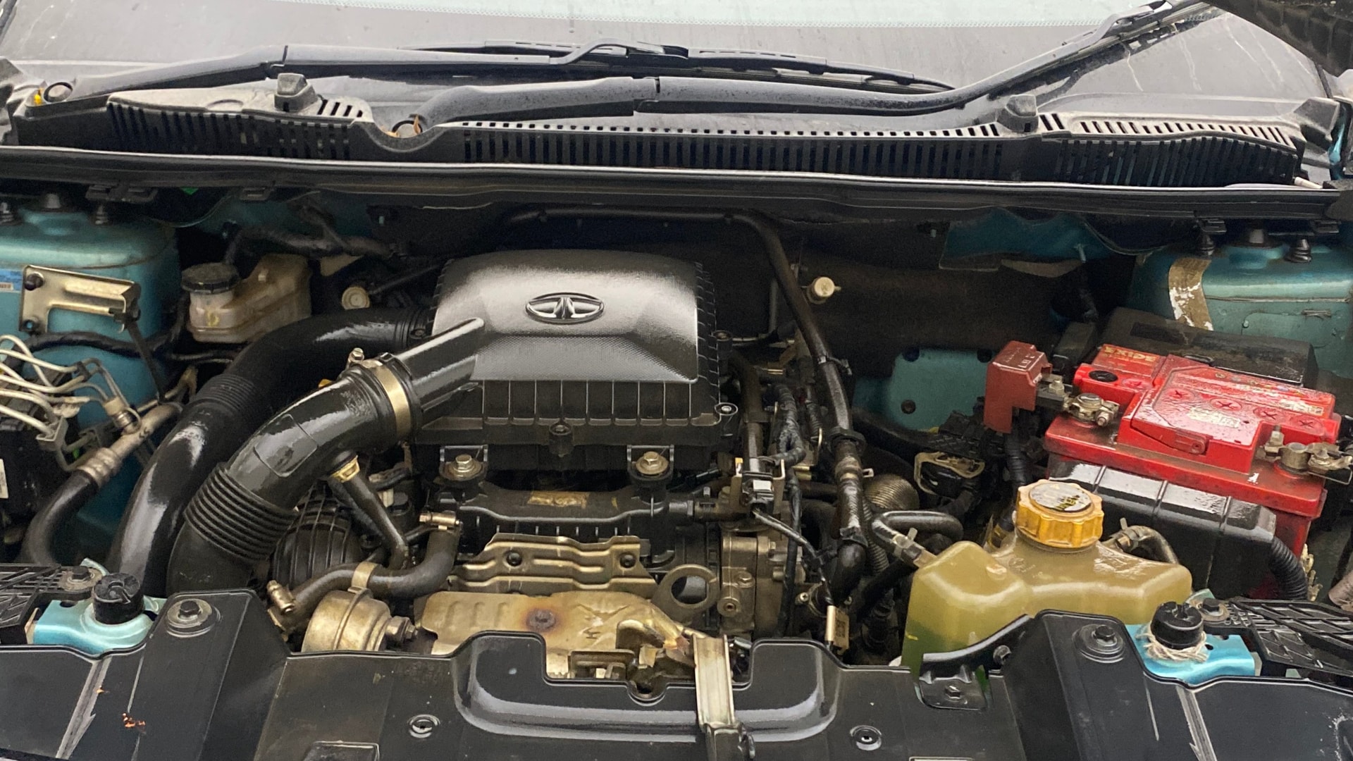 Used 2023 Tata Nexon Used 2023 Tata Nexon
