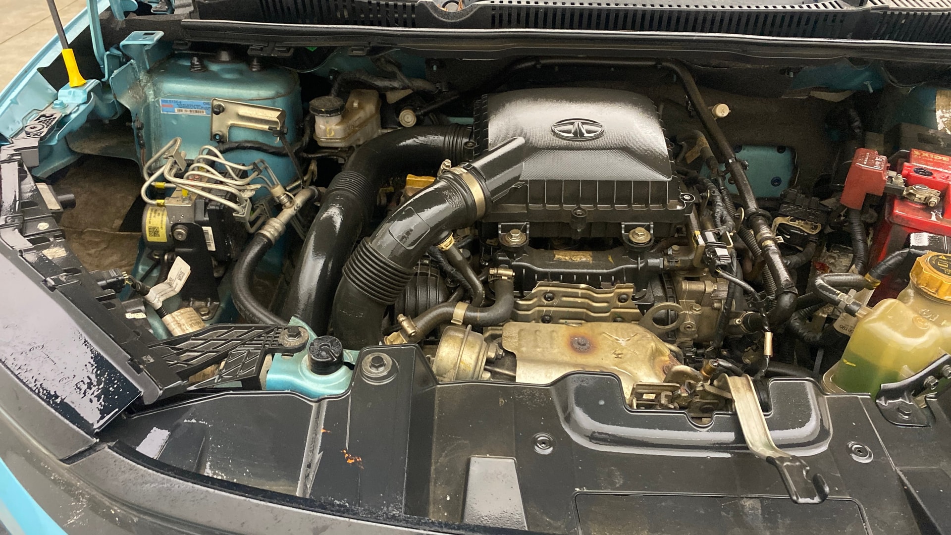 Used 2023 Tata Nexon Used 2023 Tata Nexon