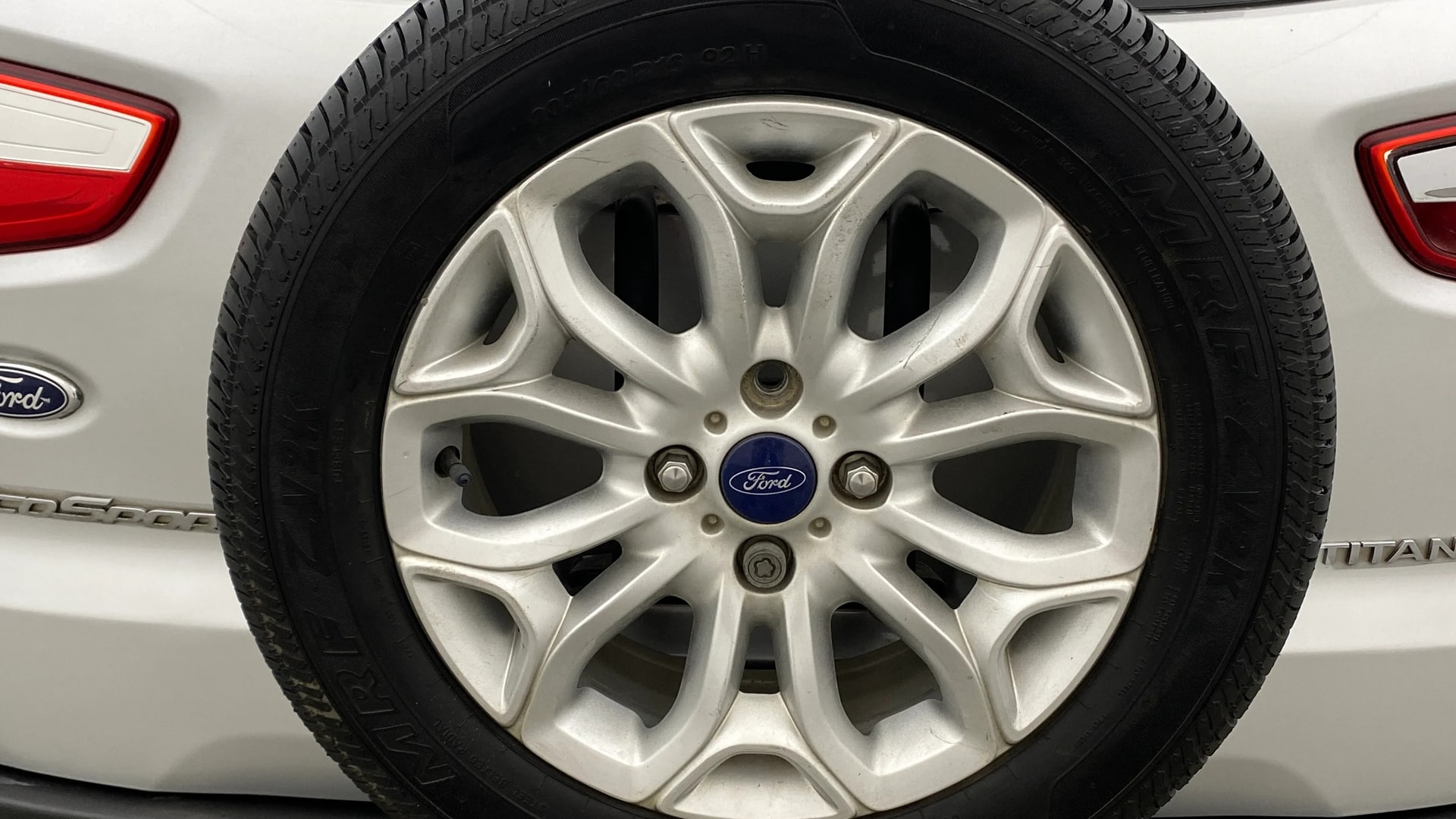 Used 2017 Ford EcoSport Used 2017 Ford EcoSport