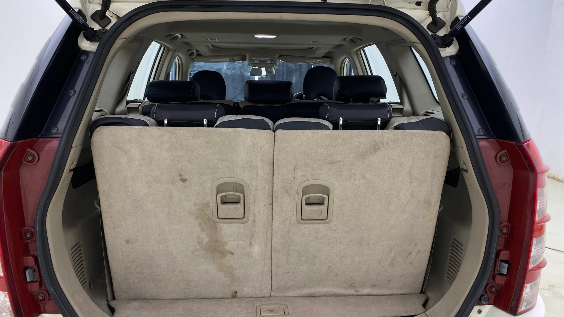 Used 2015 Mahindra XUV500 Used 2015 Mahindra XUV500