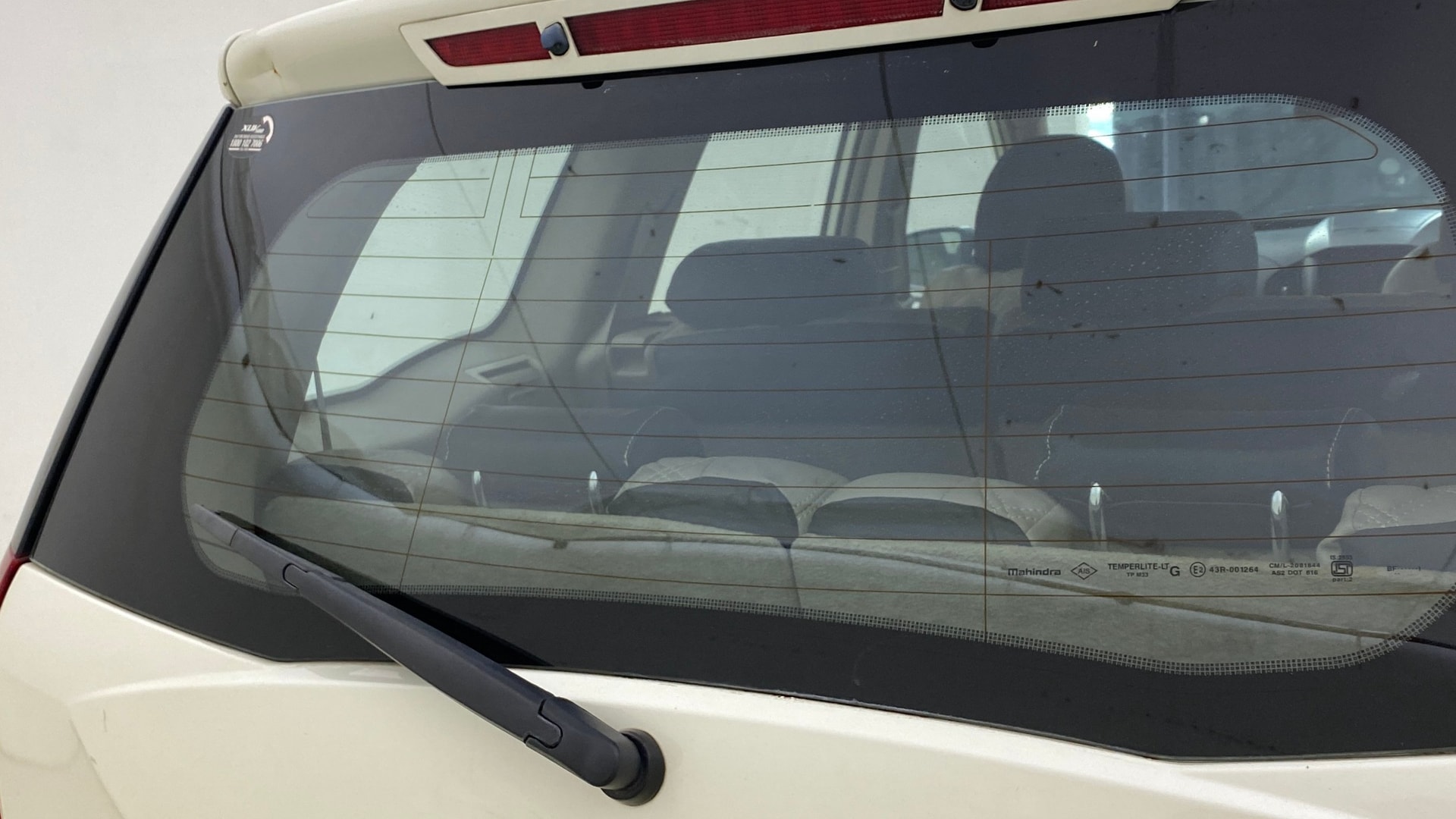 Used 2015 Mahindra XUV500 Used 2015 Mahindra XUV500