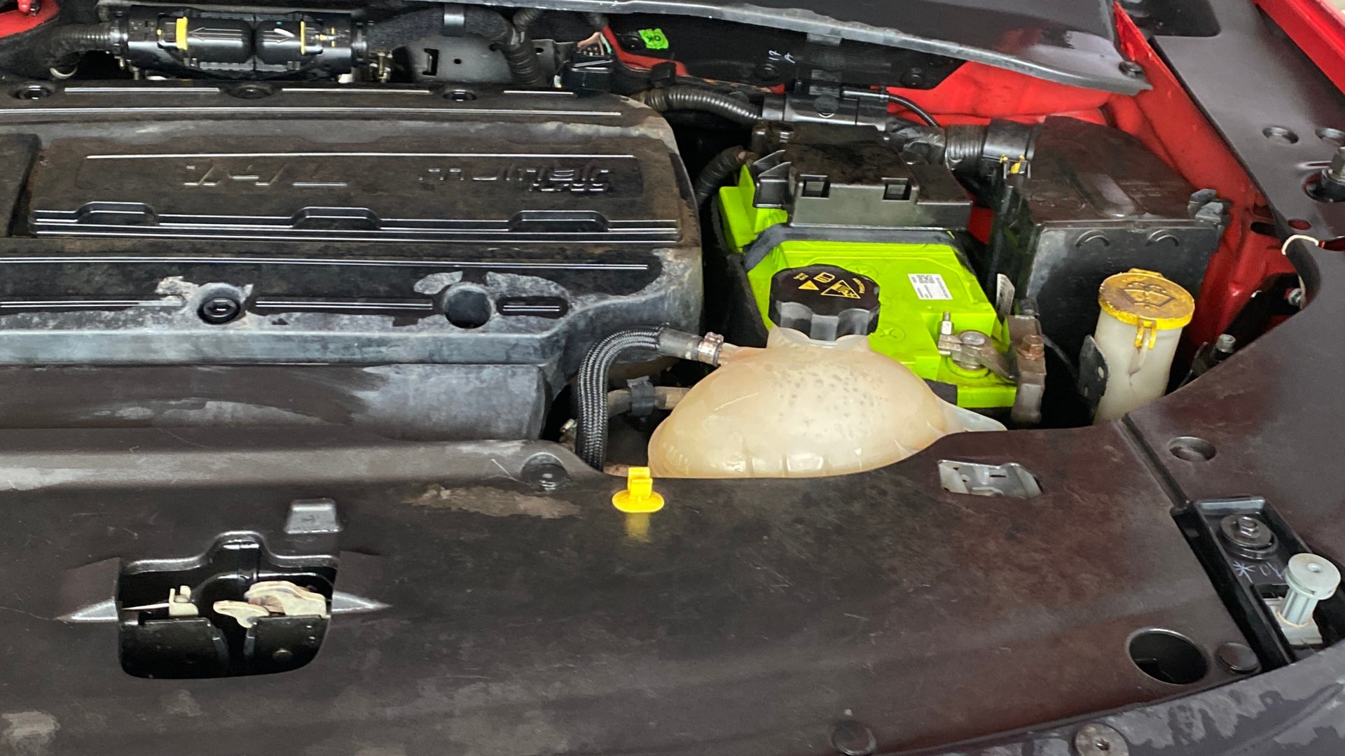 View 2018 Jeep Compass Sport 1.4 Multi AIR Petrol BS IV Image 13 Used 2018 Jeep Compass Sport 1.4 Multi AIR Petrol BS IV Image 13