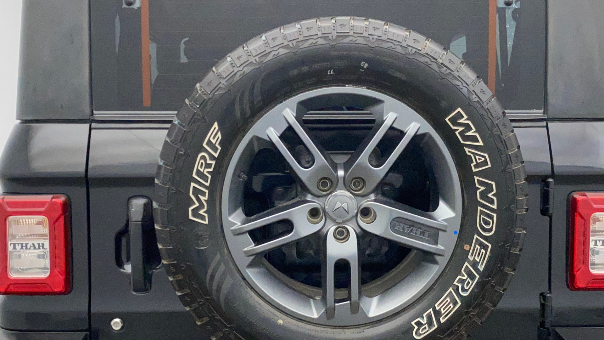 Used 2023 Mahindra Thar Used 2023 Mahindra Thar