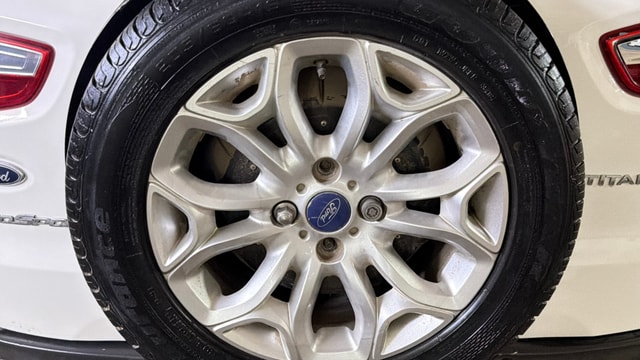 View Ford EcoSport Image 24 Used Ford EcoSport Image 24