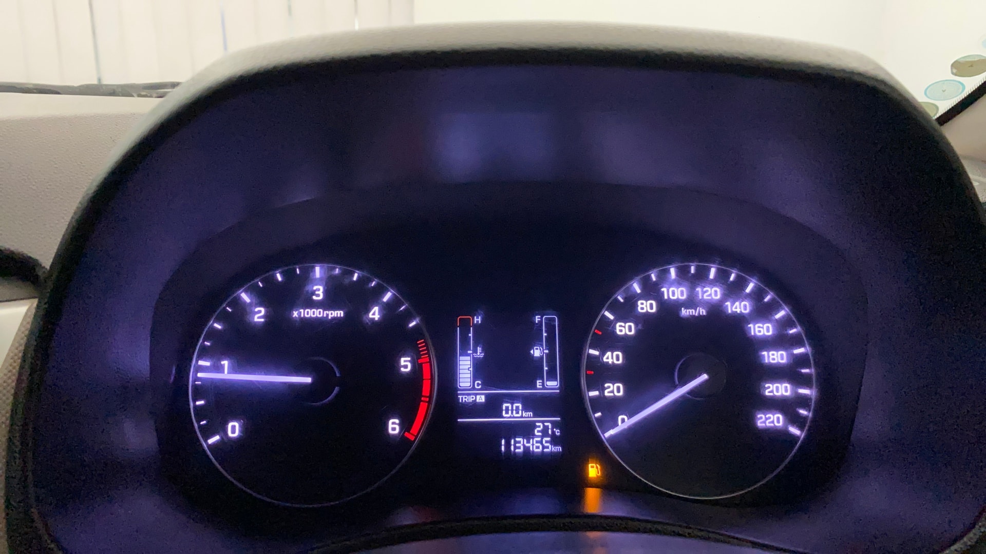Used 2019 Hyundai Creta Used 2019 Hyundai Creta