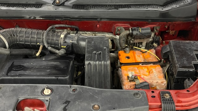 View Mahindra KUV100 Image 13 Used Mahindra KUV100 Image 13