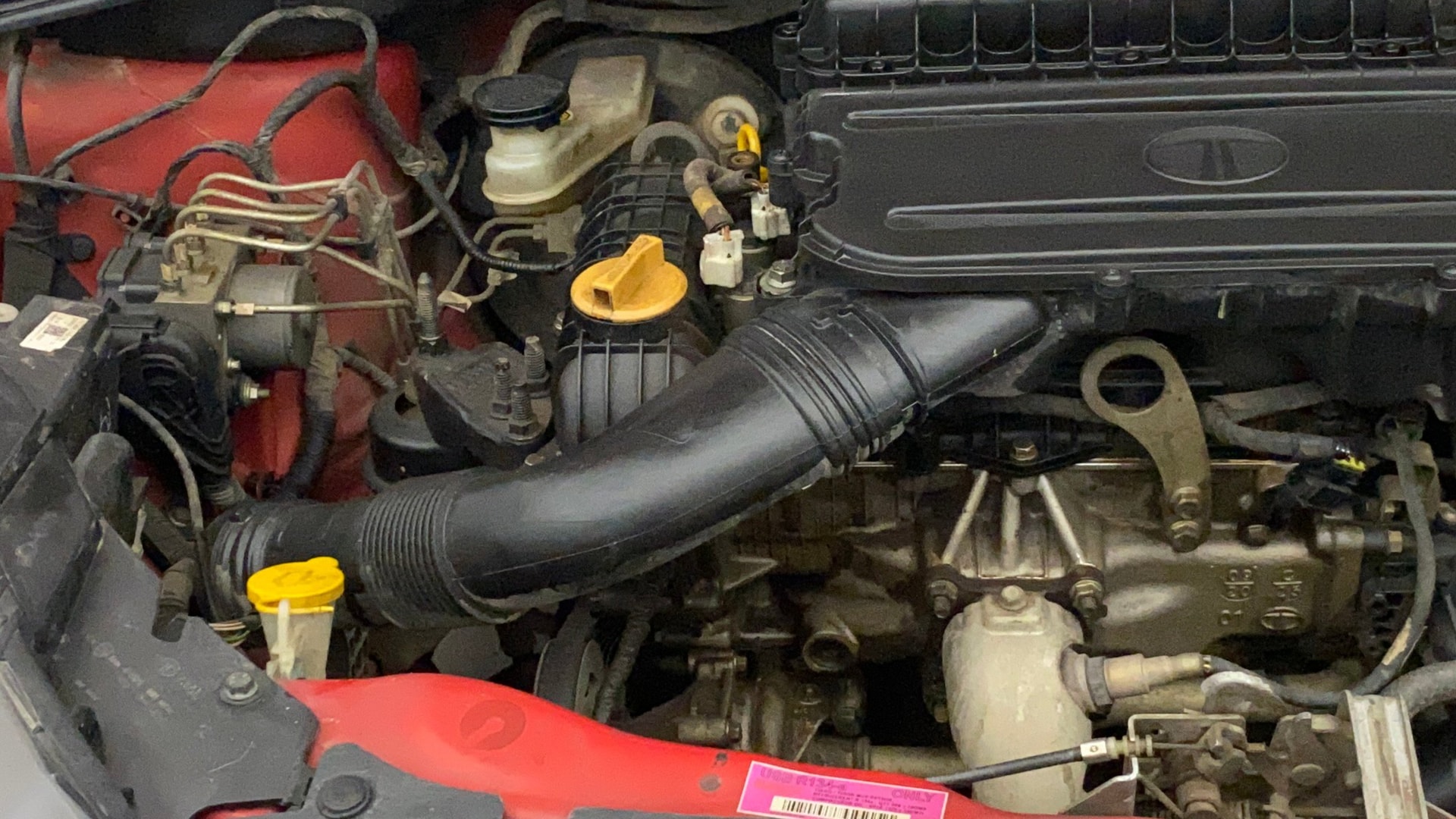Used 2020 Tata Tiago Used 2020 Tata Tiago