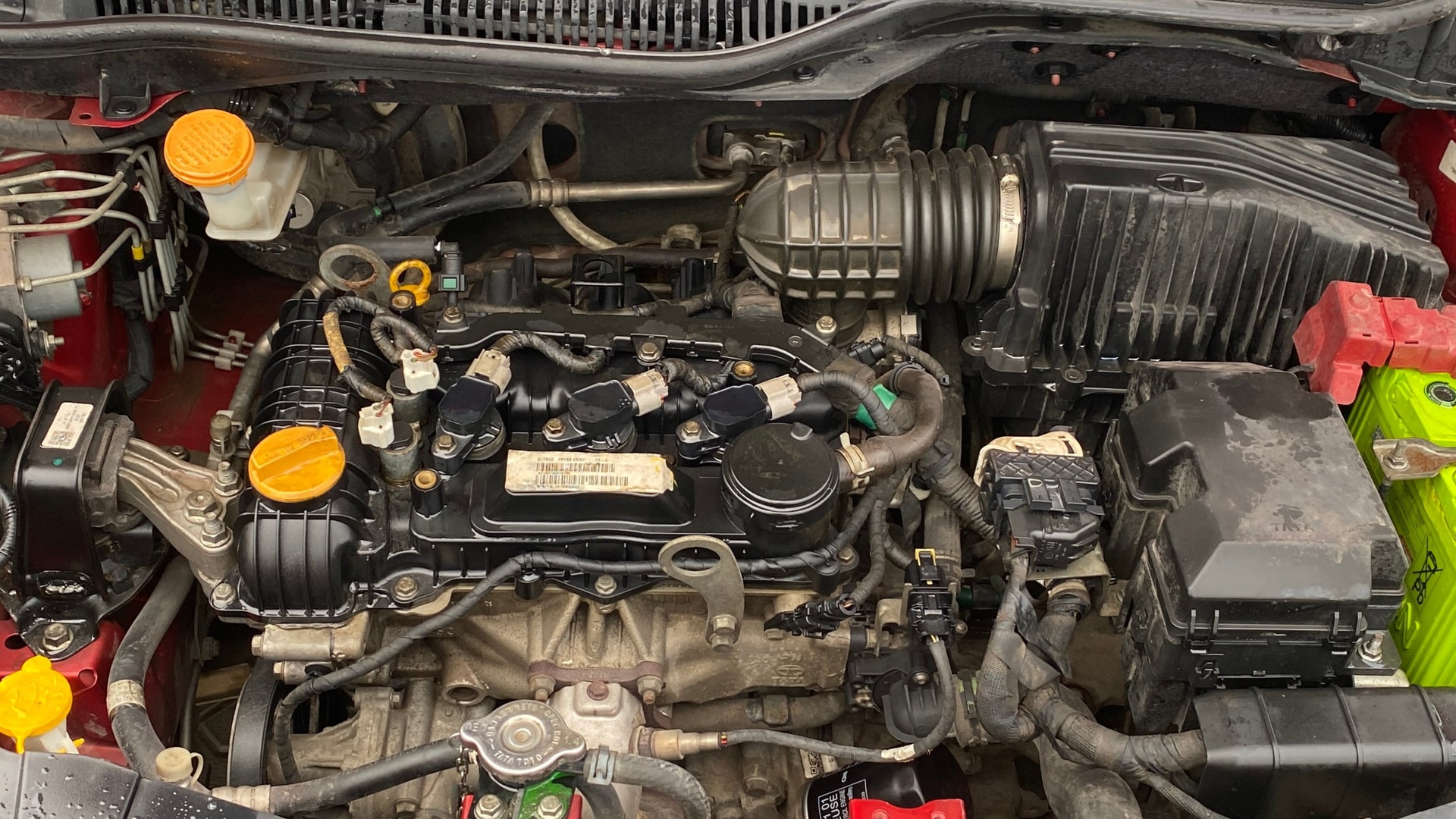 Used 2021 Tata Altroz Used 2021 Tata Altroz