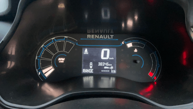 View Renault Triber Image 34 Used Renault Triber Image 34