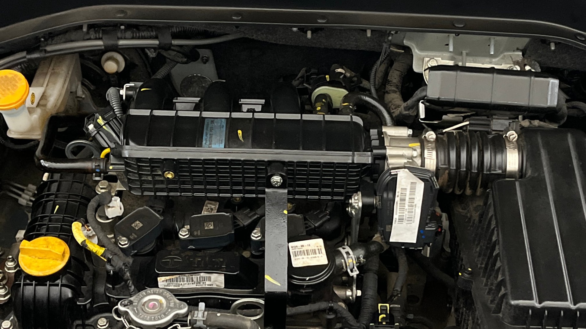 Used 2024 Tata Punch Used 2024 Tata Punch