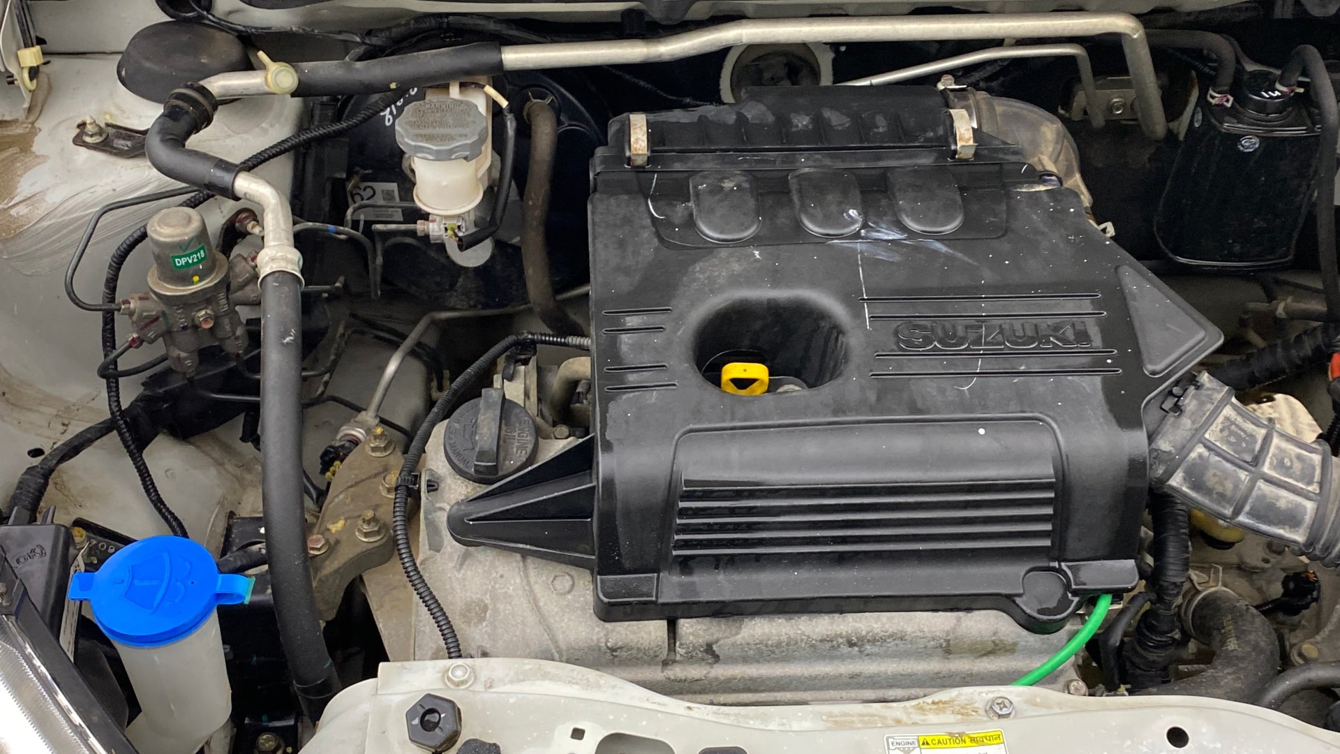 View 2018 Maruti Suzuki 1000 Base Variant Image 3 Used 2018 Maruti Suzuki 1000 Base Variant Image 3