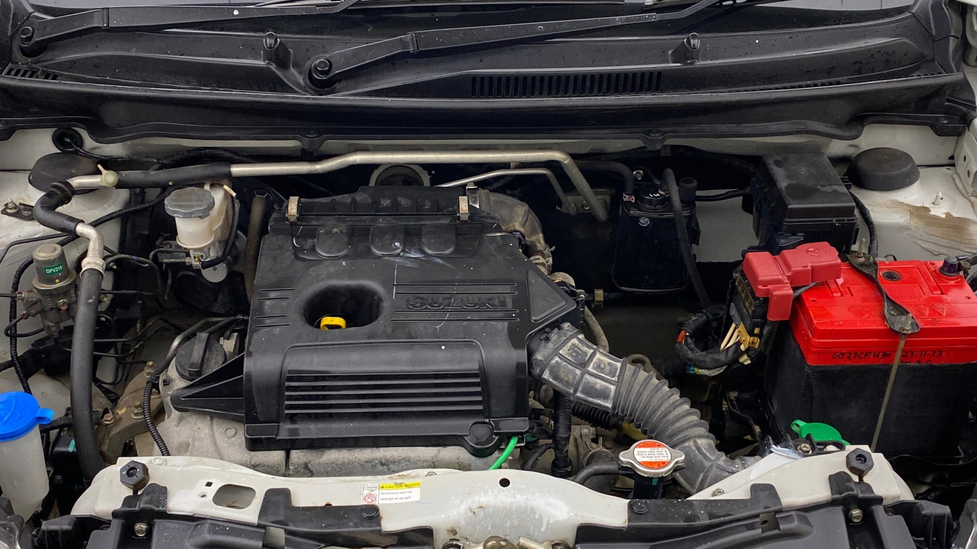 View 2018 Maruti Suzuki 1000 Base Variant Image 41 Used 2018 Maruti Suzuki 1000 Base Variant Image 41