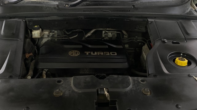 View MG Hector Plus Image 47 Used MG Hector Plus Image 47