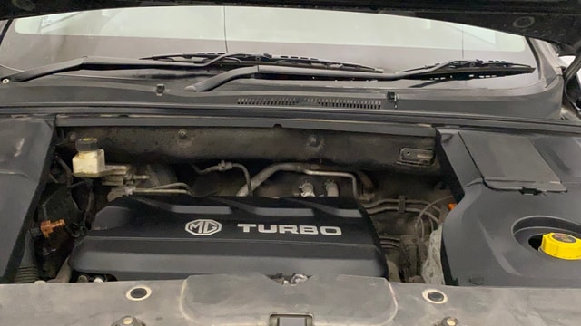 View MG Hector Image 42 Used MG Hector Image 42