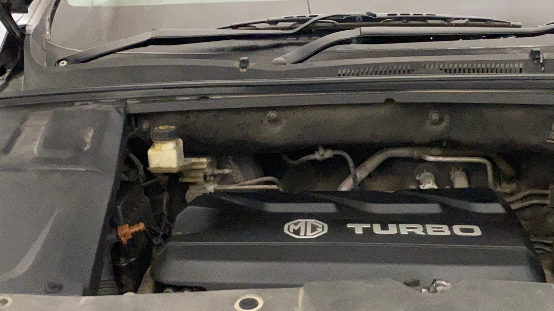 View 2020 MG Hector Sharp Petrol BS IV Image 3 Used 2020 MG Hector Sharp Petrol BS IV Image 3