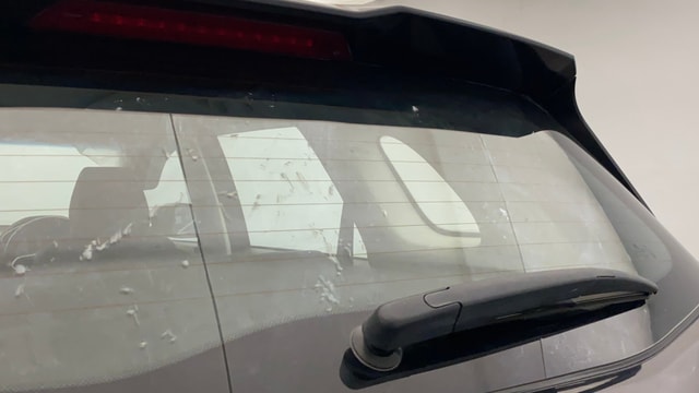 View MG Hector Image 43 Used MG Hector Image 43