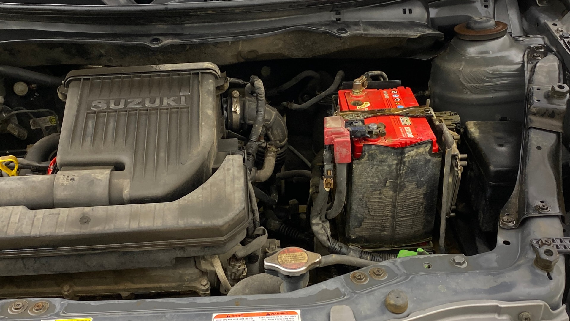 Used 2014 Maruti Suzuki 1000 Used 2014 Maruti Suzuki 1000