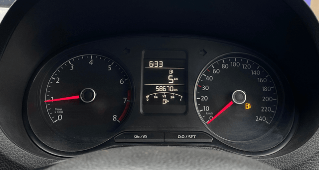 View Volkswagen Polo Image 33 Used Volkswagen Polo Image 33