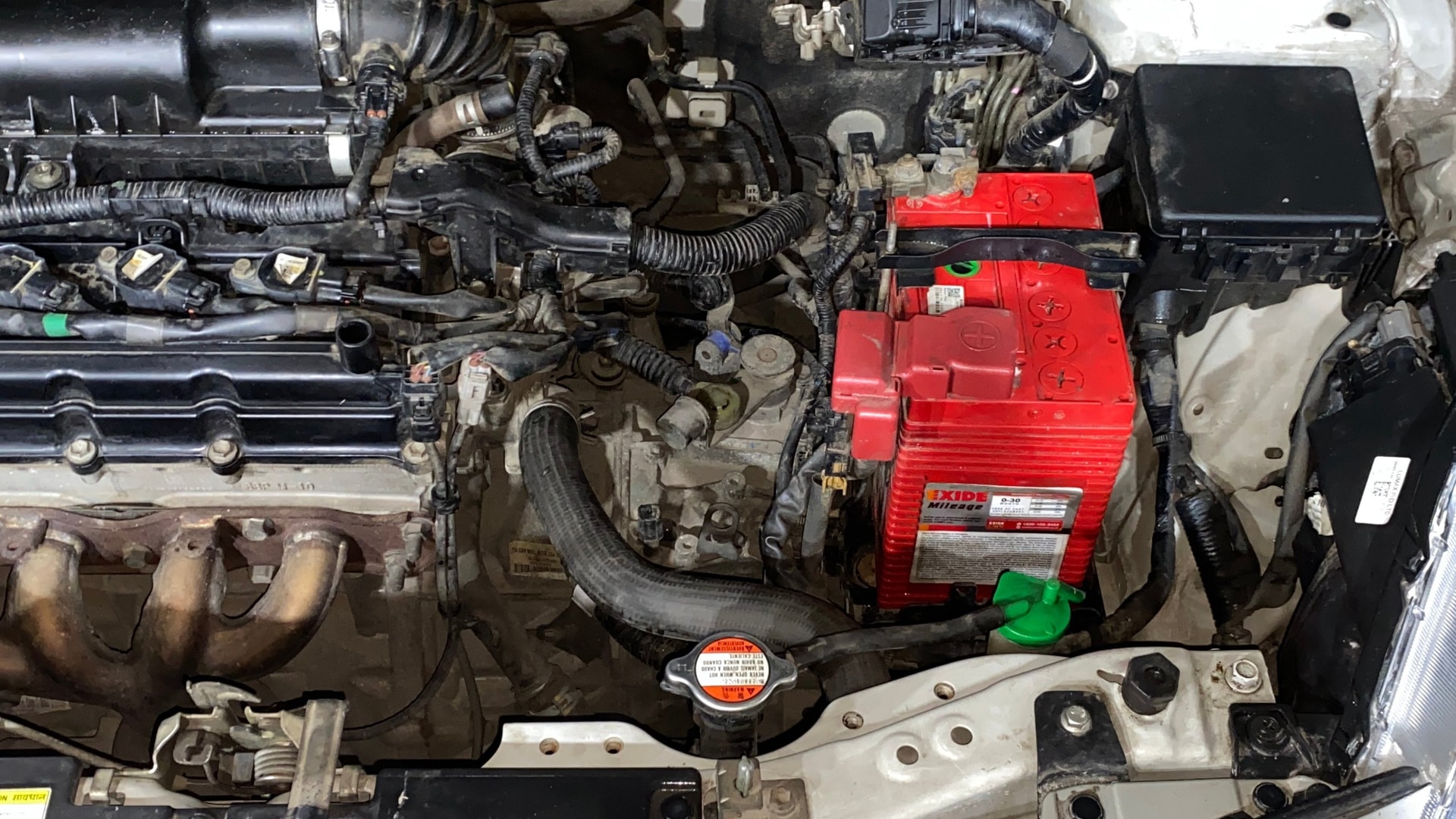 View 2017 Maruti Suzuki 1000 Base Variant Image 13 Used 2017 Maruti Suzuki 1000 Base Variant Image 13