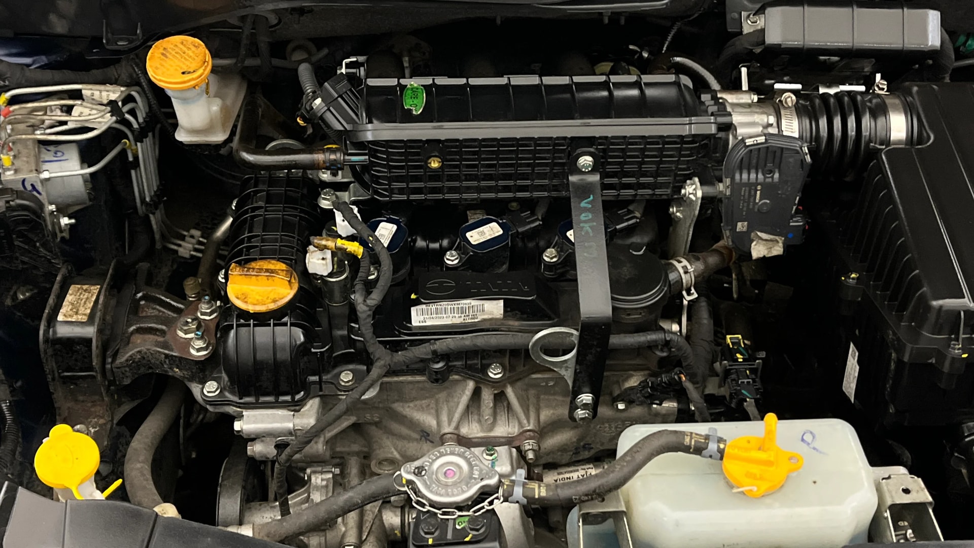 Used 2023 Tata Altroz Used 2023 Tata Altroz