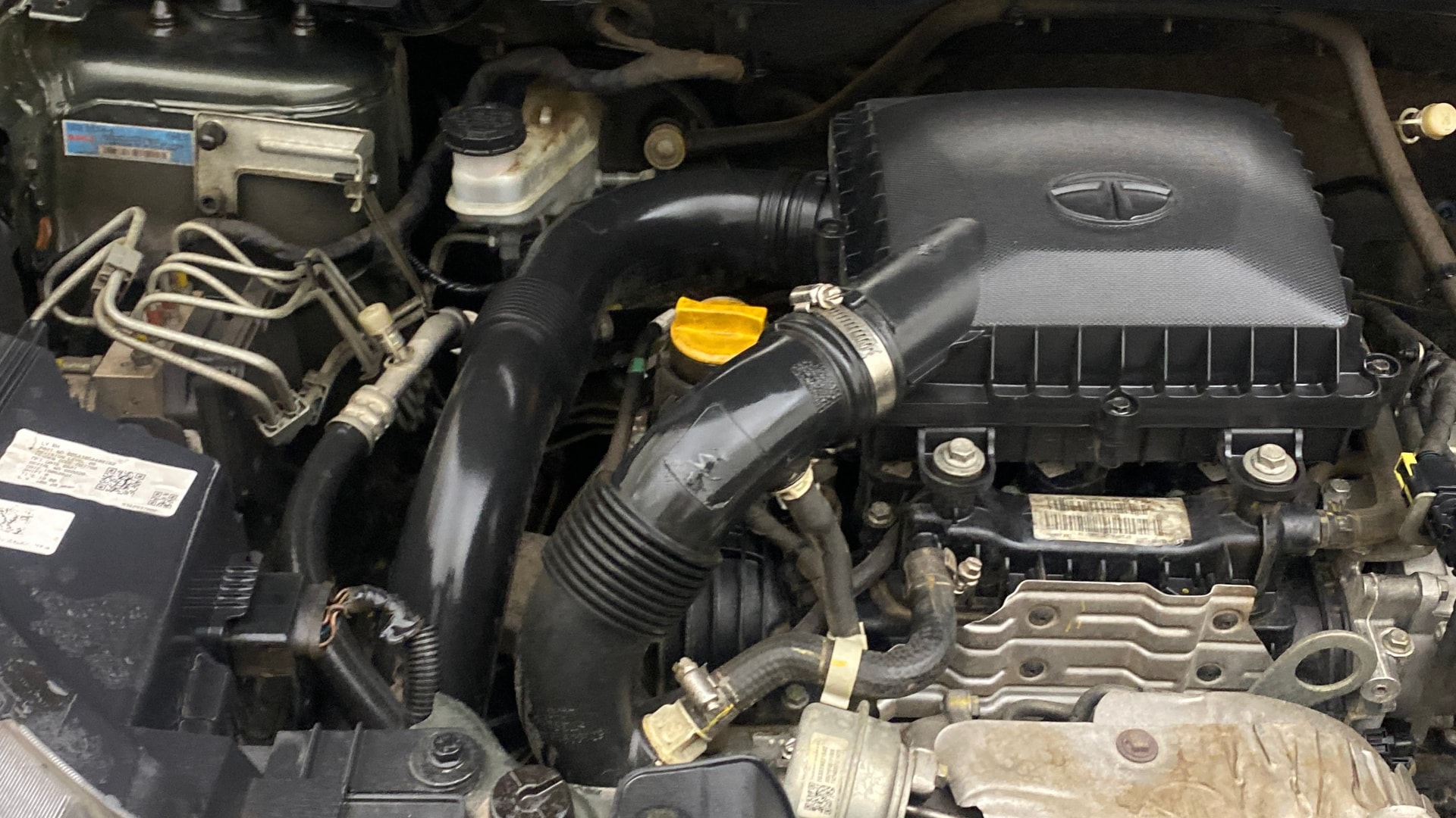 Used 2021 Tata Nexon Used 2021 Tata Nexon