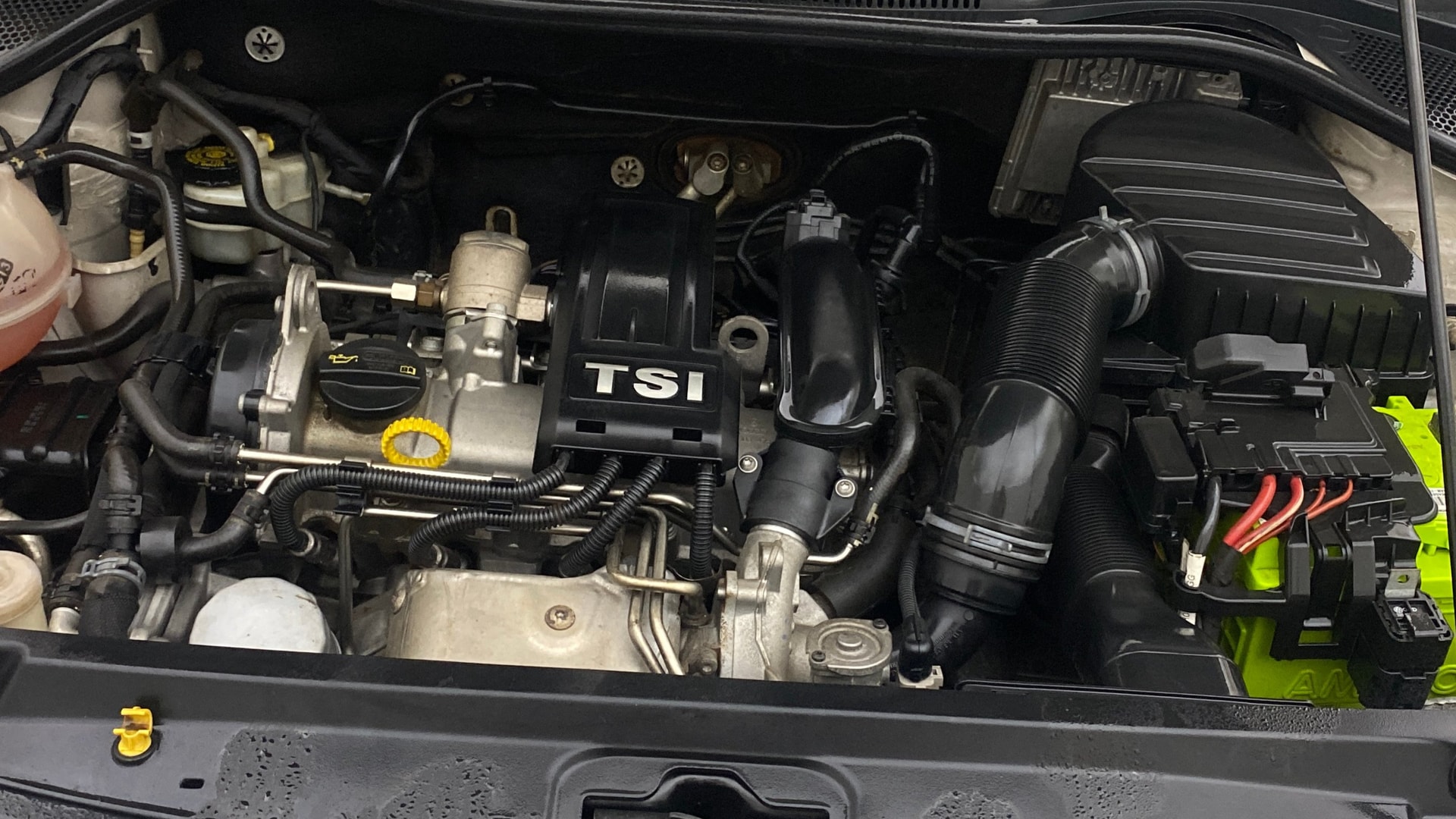 Used 2018 Volkswagen Vento Used 2018 Volkswagen Vento