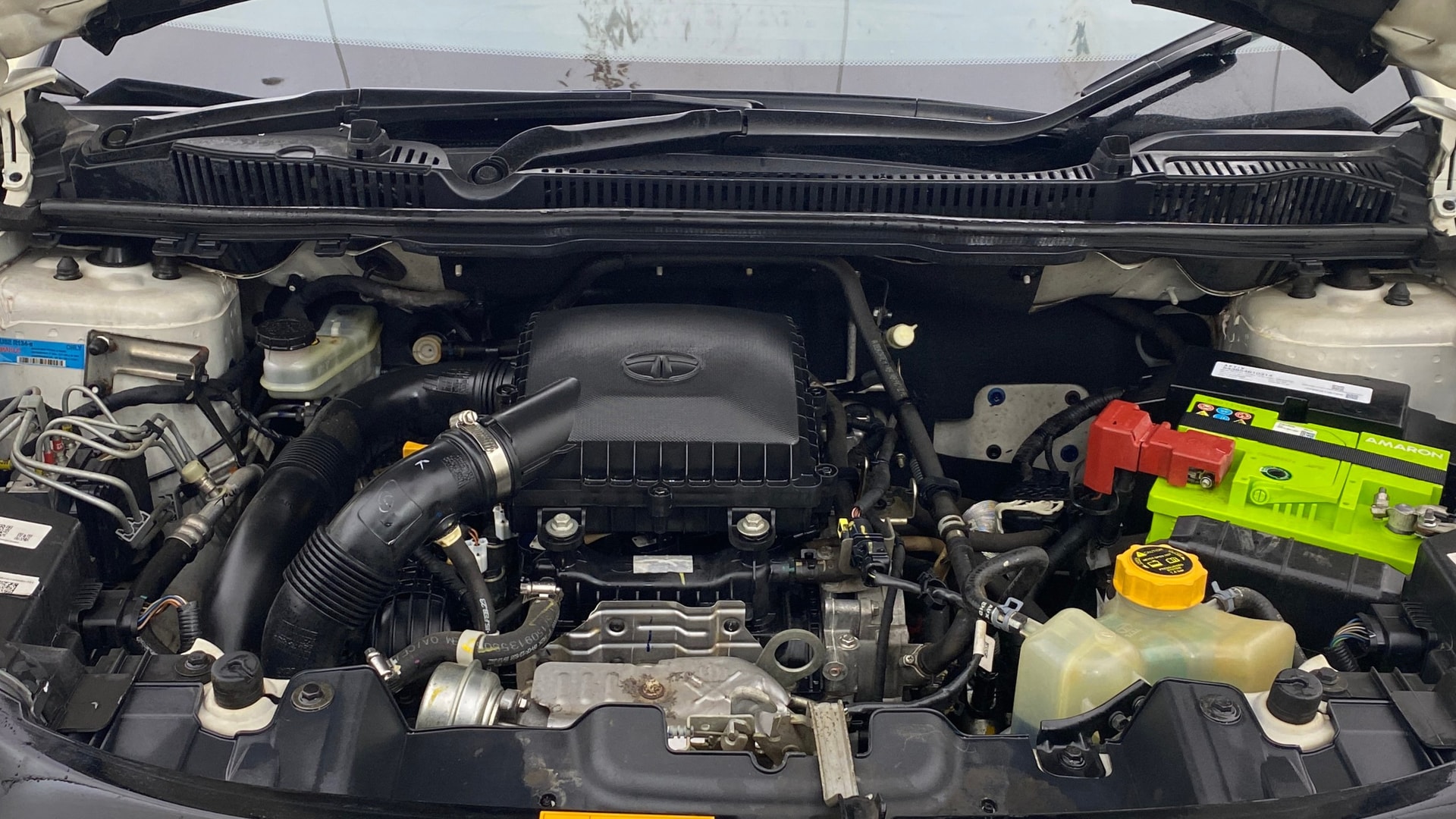 View 2023 Tata Nexon Revotron XZ Plus Lux Image 45 Used 2023 Tata Nexon Revotron XZ Plus Lux Image 45