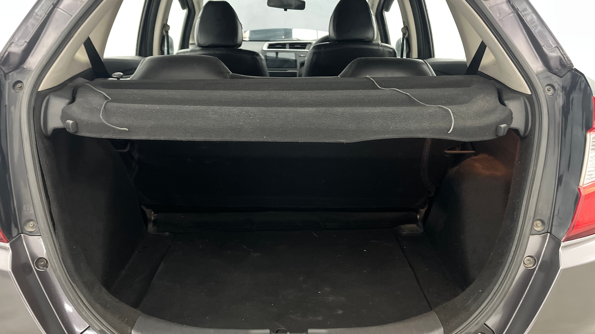 Used 2017 Honda WR-V Used 2017 Honda WR-V
