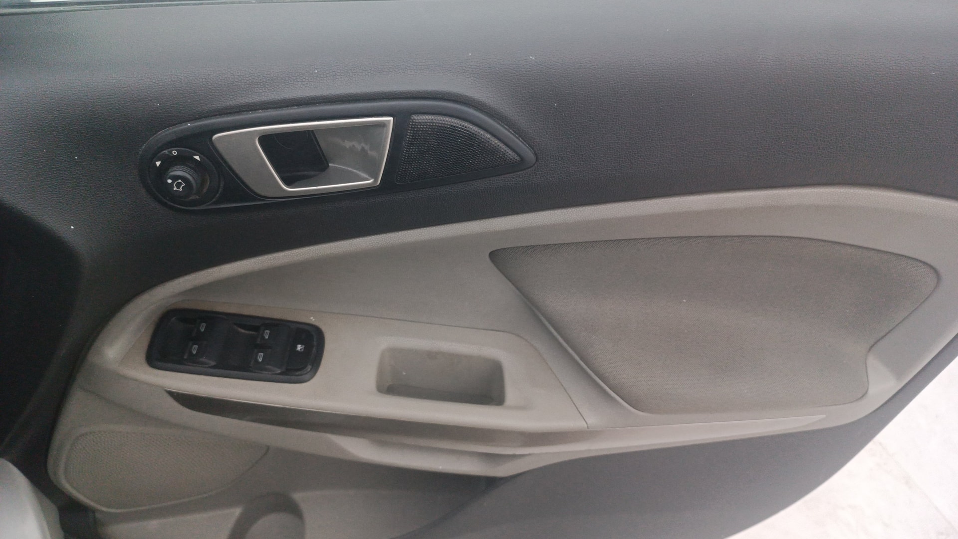 Used 2014 Ford EcoSport Used 2014 Ford EcoSport