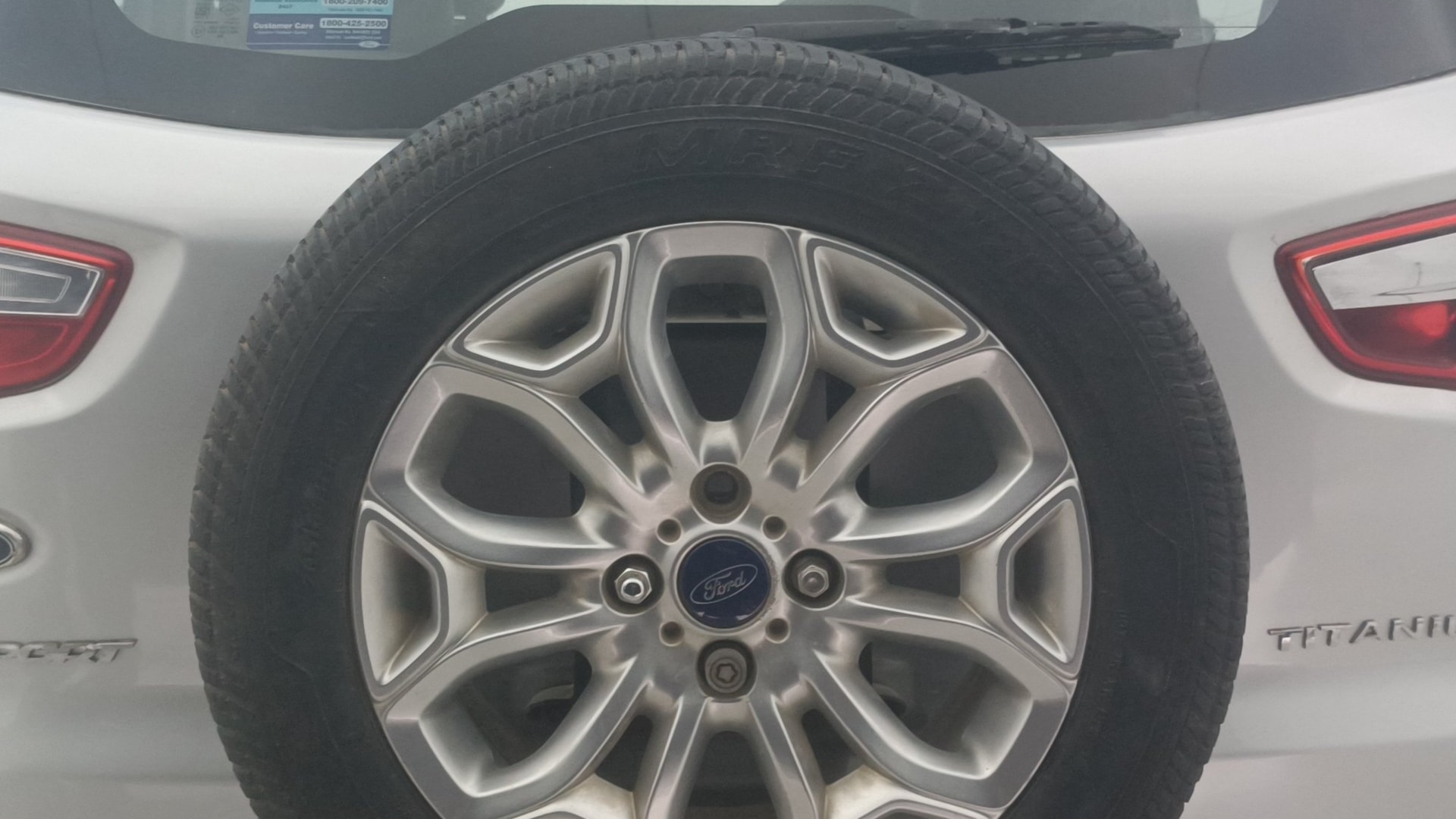 Used 2014 Ford EcoSport Used 2014 Ford EcoSport