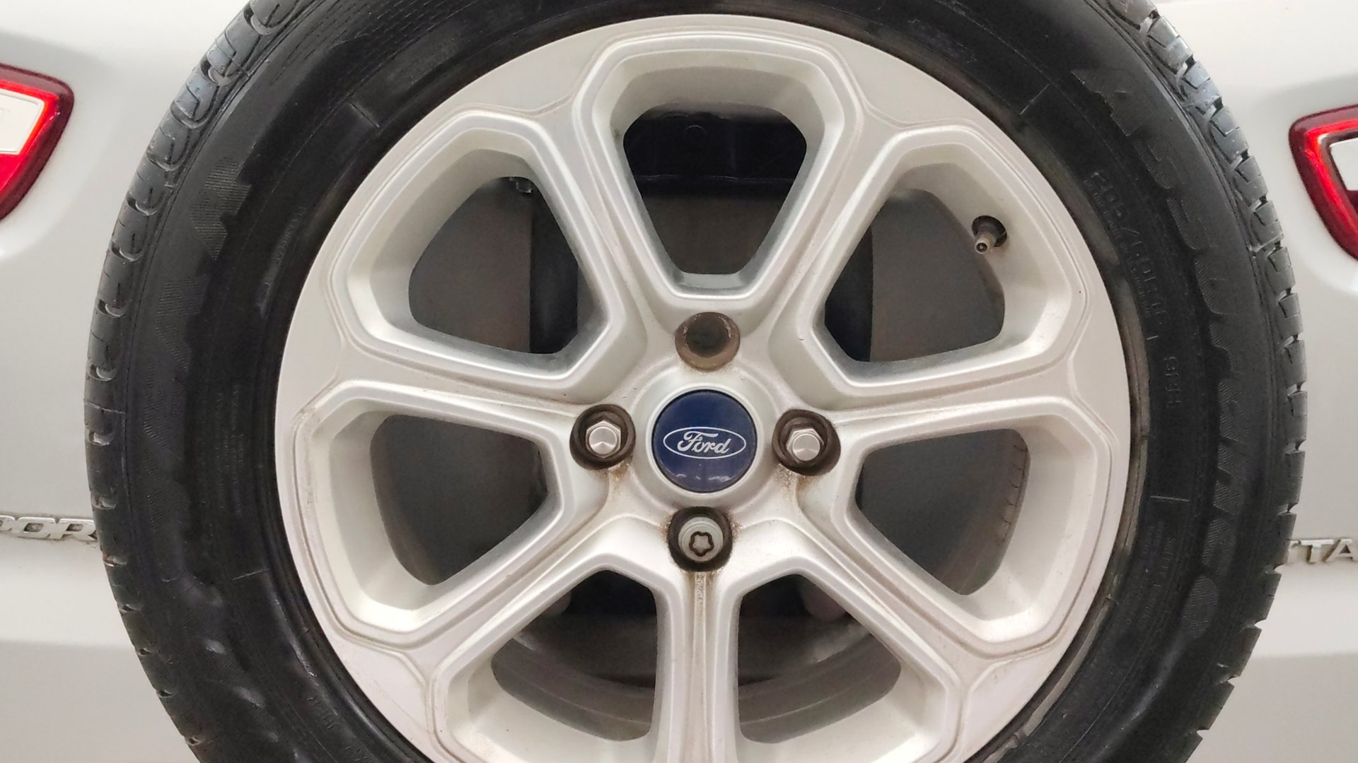 Used 2018 Ford EcoSport Used 2018 Ford EcoSport