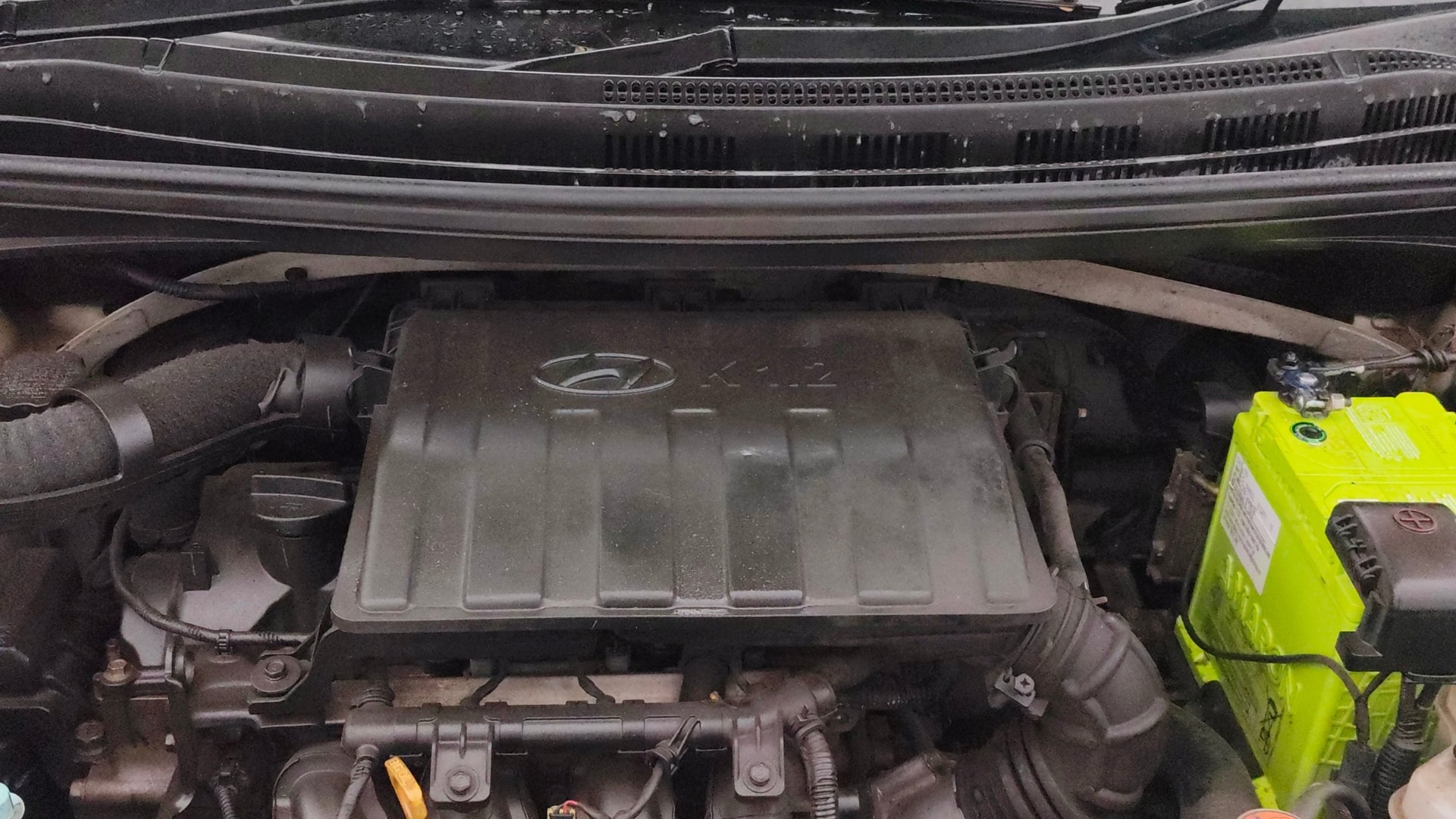Used 2016 Hyundai Xcent Used 2016 Hyundai Xcent