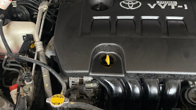 View Toyota Corolla Altis Image 3 Used Toyota Corolla Altis Image 3