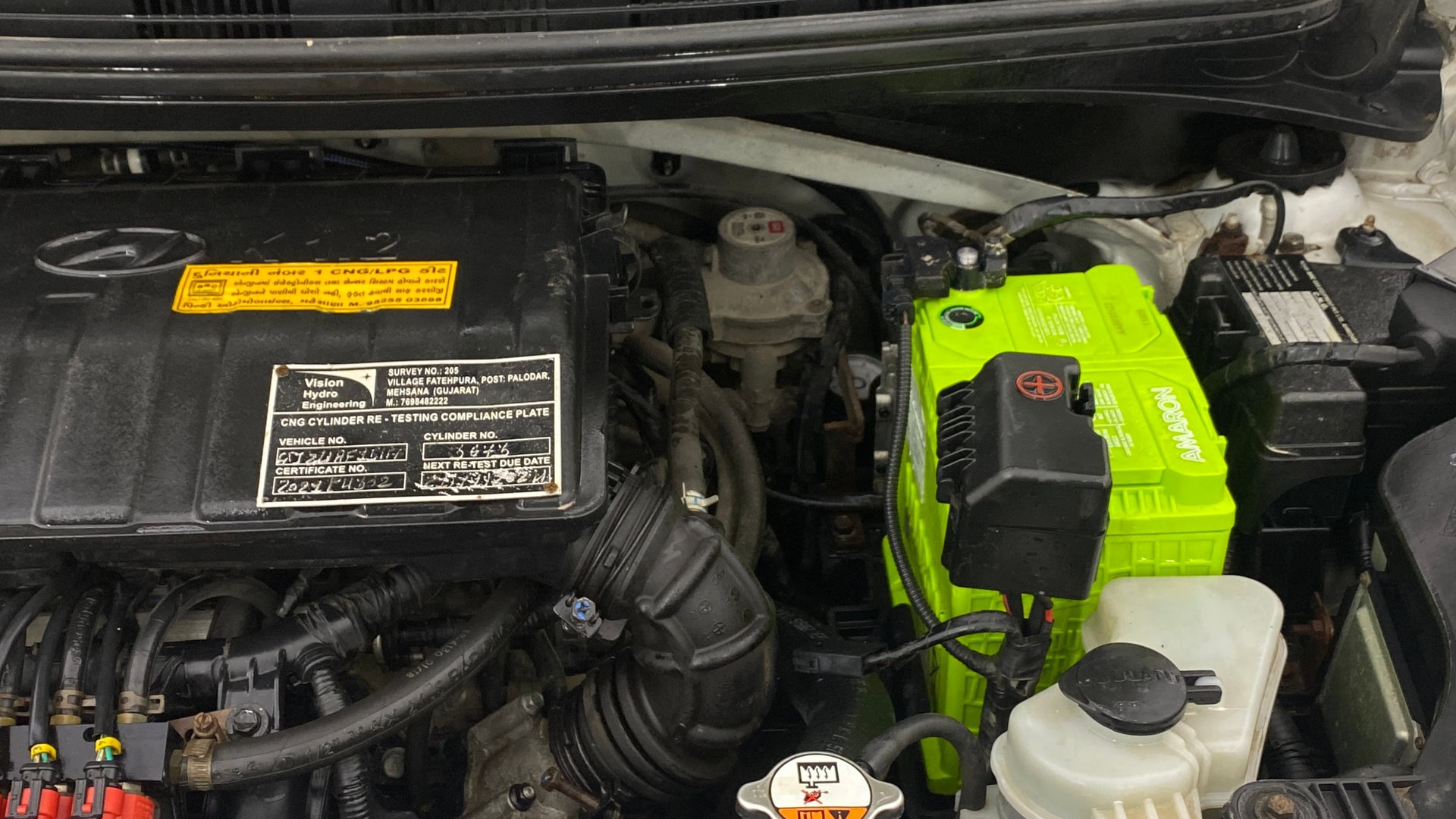 View 2018 Hyundai Xcent S Petrol Image 13 Used 2018 Hyundai Xcent S Petrol Image 13