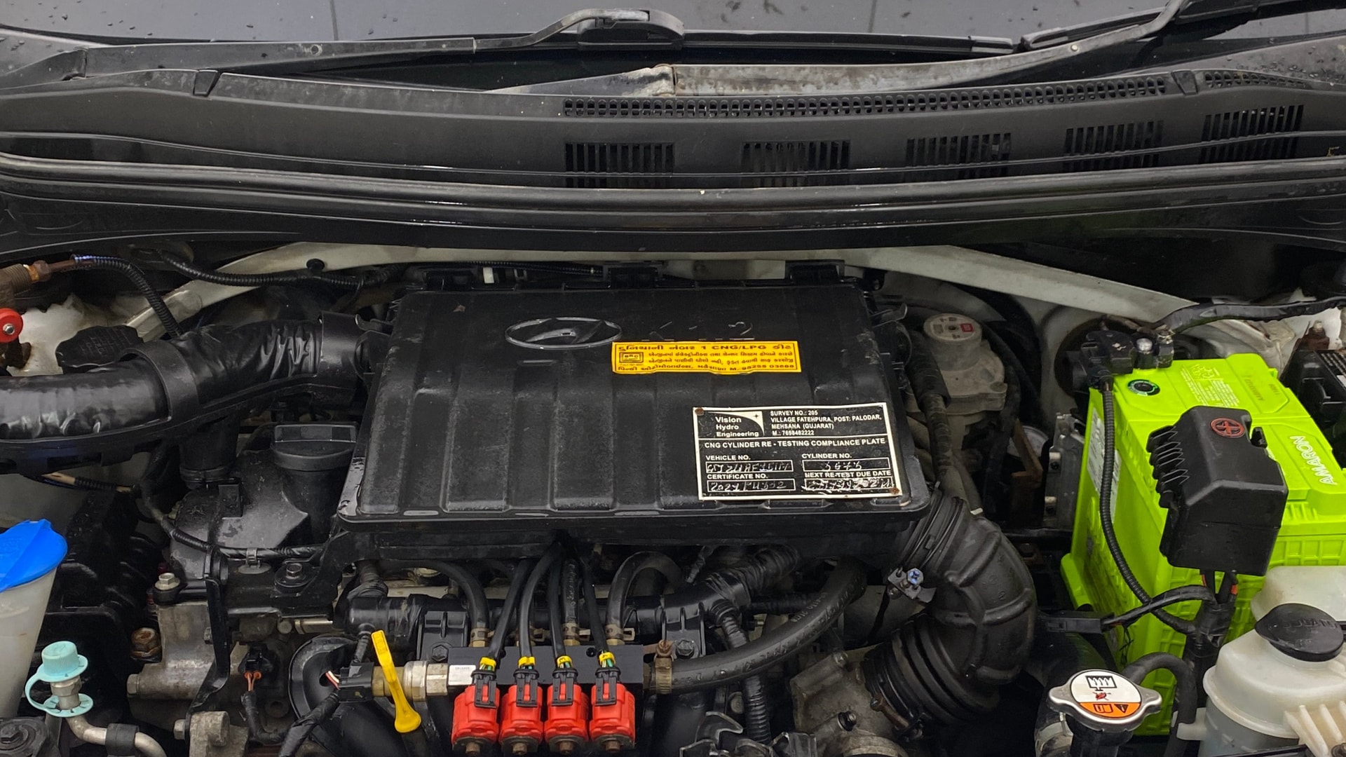 View 2018 Hyundai Xcent S Petrol Image 41 Used 2018 Hyundai Xcent S Petrol Image 41