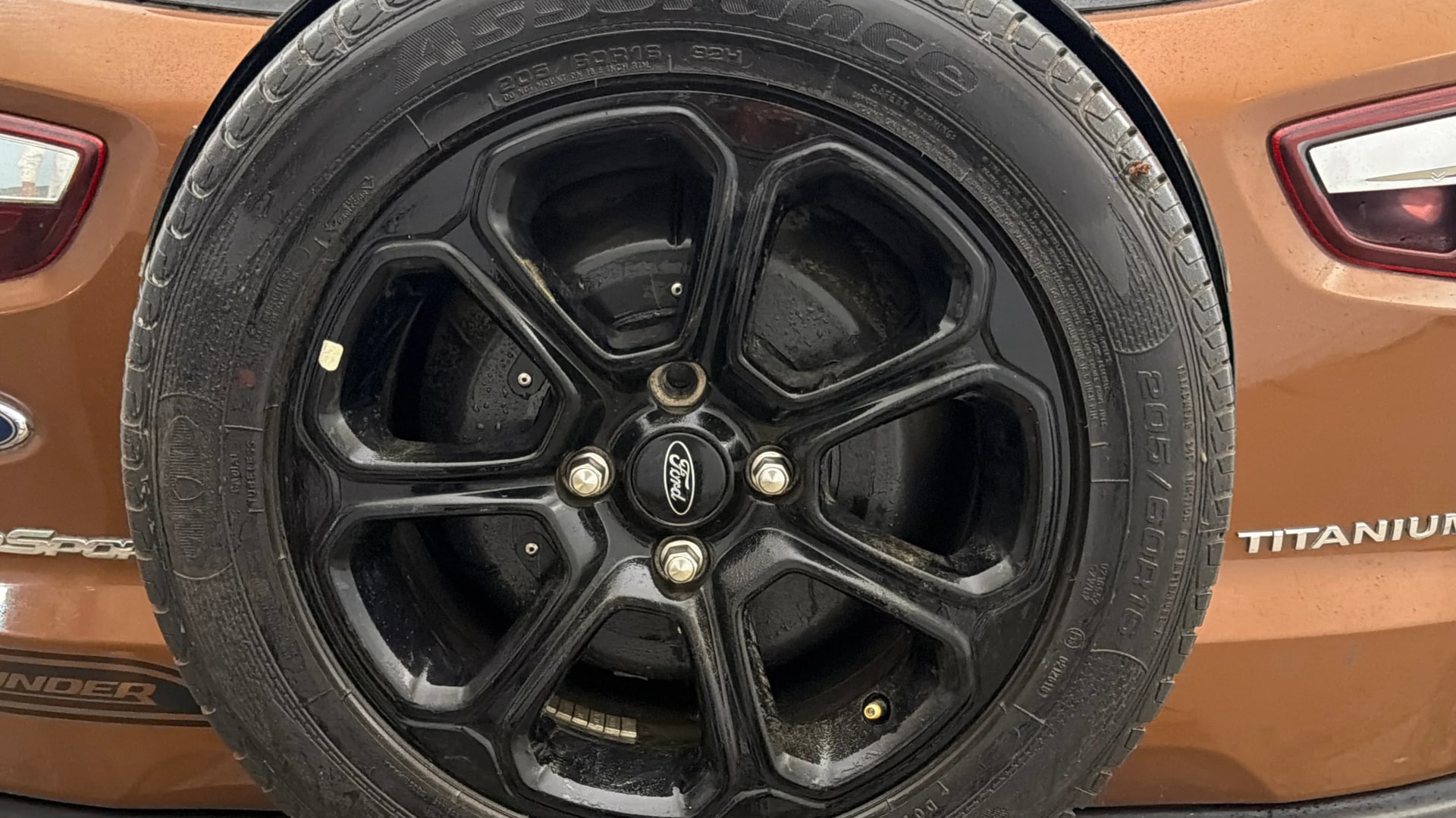 Used 2019 Ford EcoSport Used 2019 Ford EcoSport