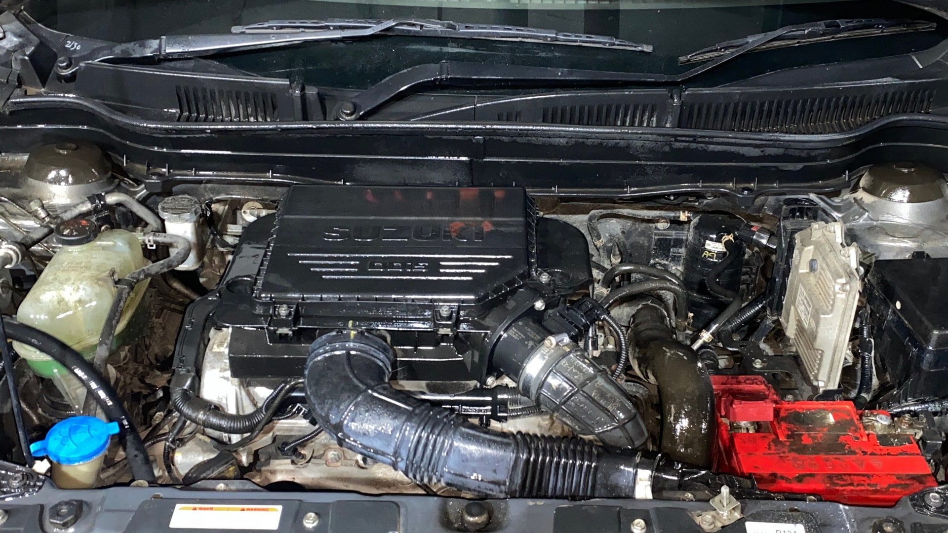 View 2019 Maruti Suzuki 1000 Base Variant Image 41 Used 2019 Maruti Suzuki 1000 Base Variant Image 41