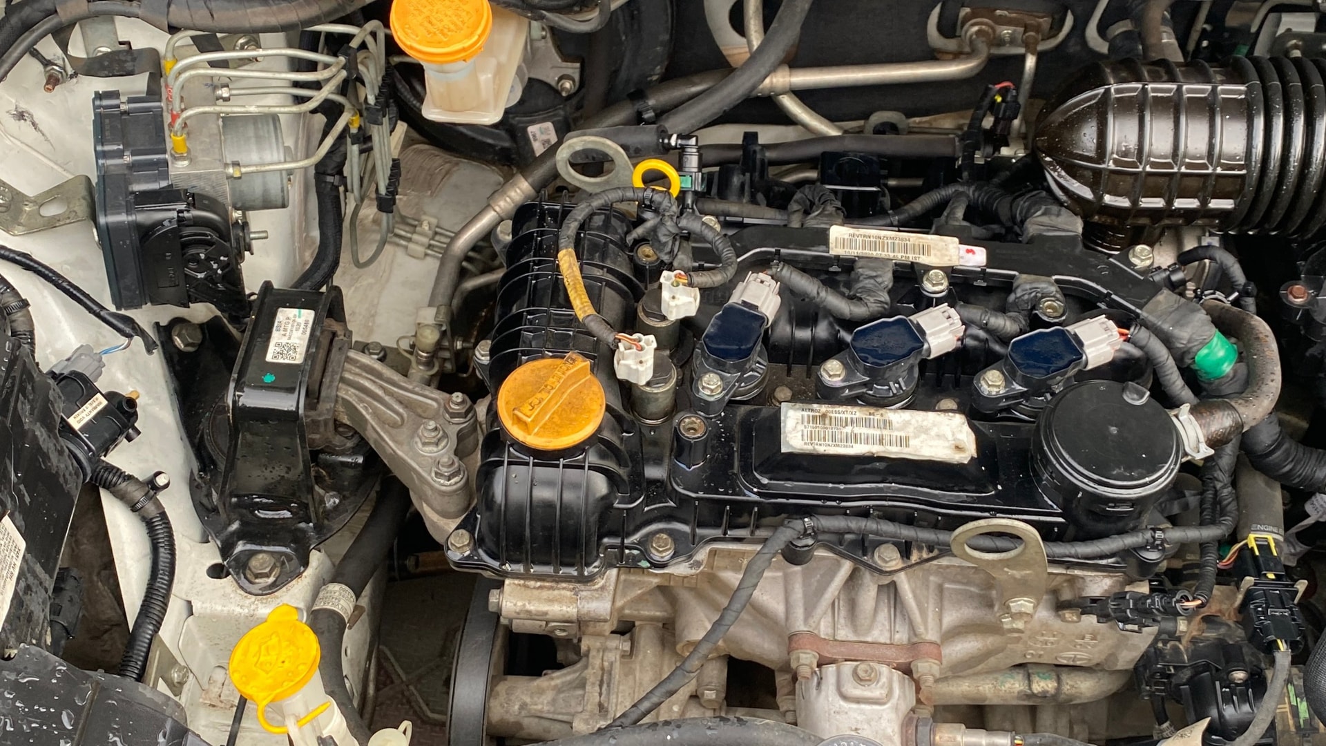 Used 2021 Tata Altroz Used 2021 Tata Altroz