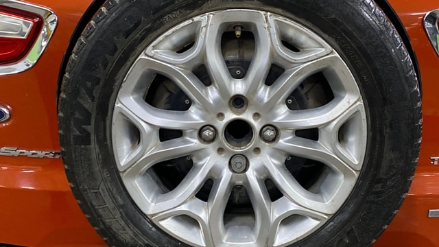 View Ford EcoSport Image 16 Used Ford EcoSport Image 16