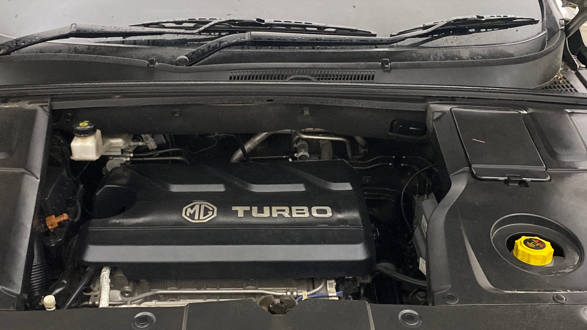 Used 2020 MG Hector Plus Used 2020 MG Hector Plus