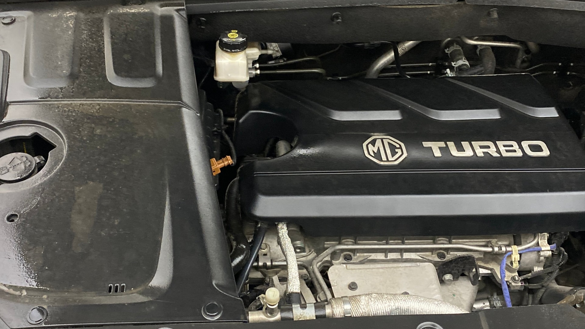 Used 2020 MG Hector Plus Used 2020 MG Hector Plus