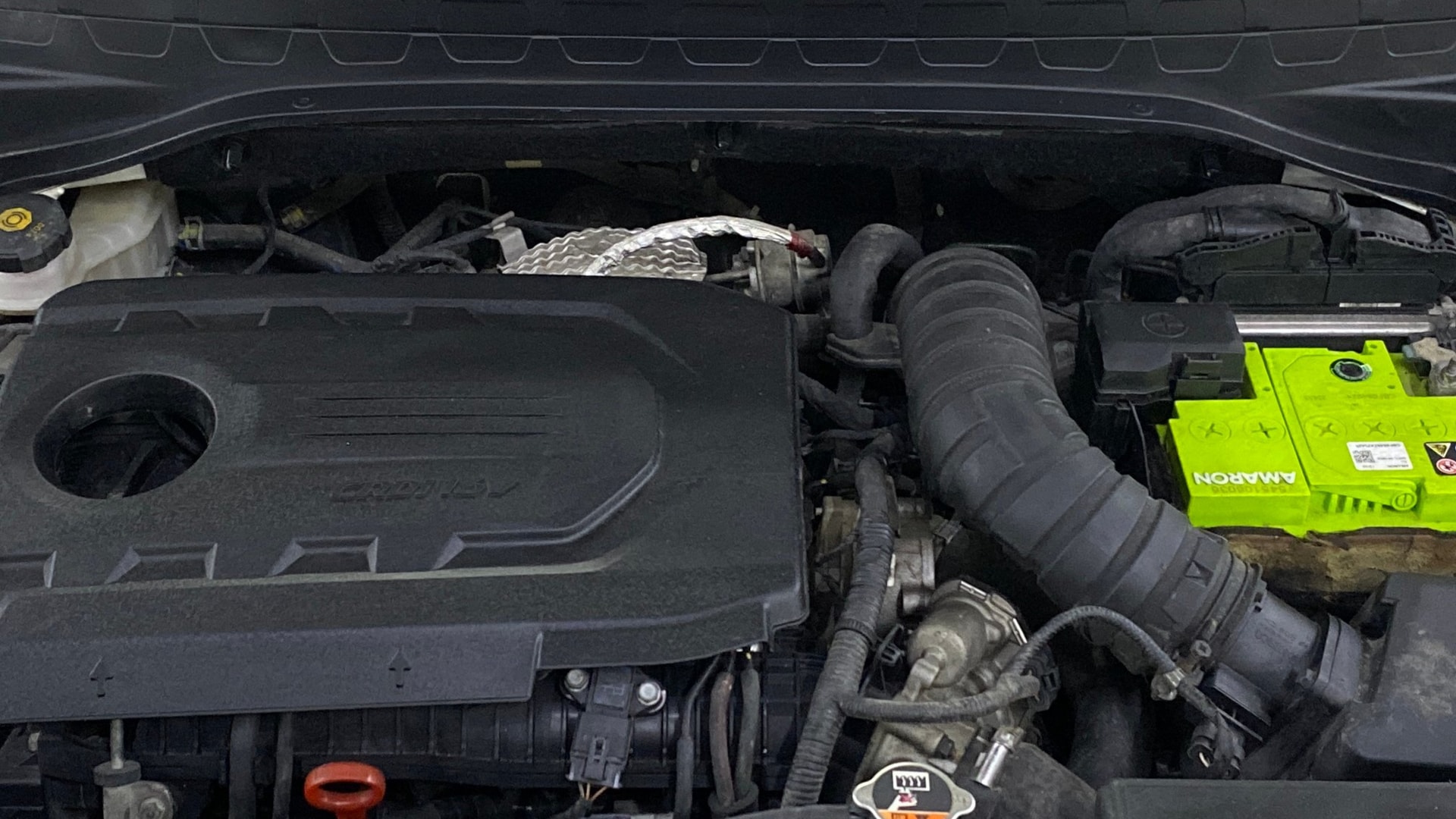 View 2022 Kia Sonet HTK Diesel Image 42 Used 2022 Kia Sonet HTK Diesel Image 42