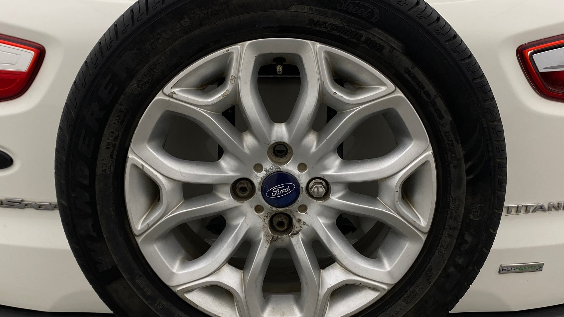 Used 2014 Ford EcoSport Used 2014 Ford EcoSport