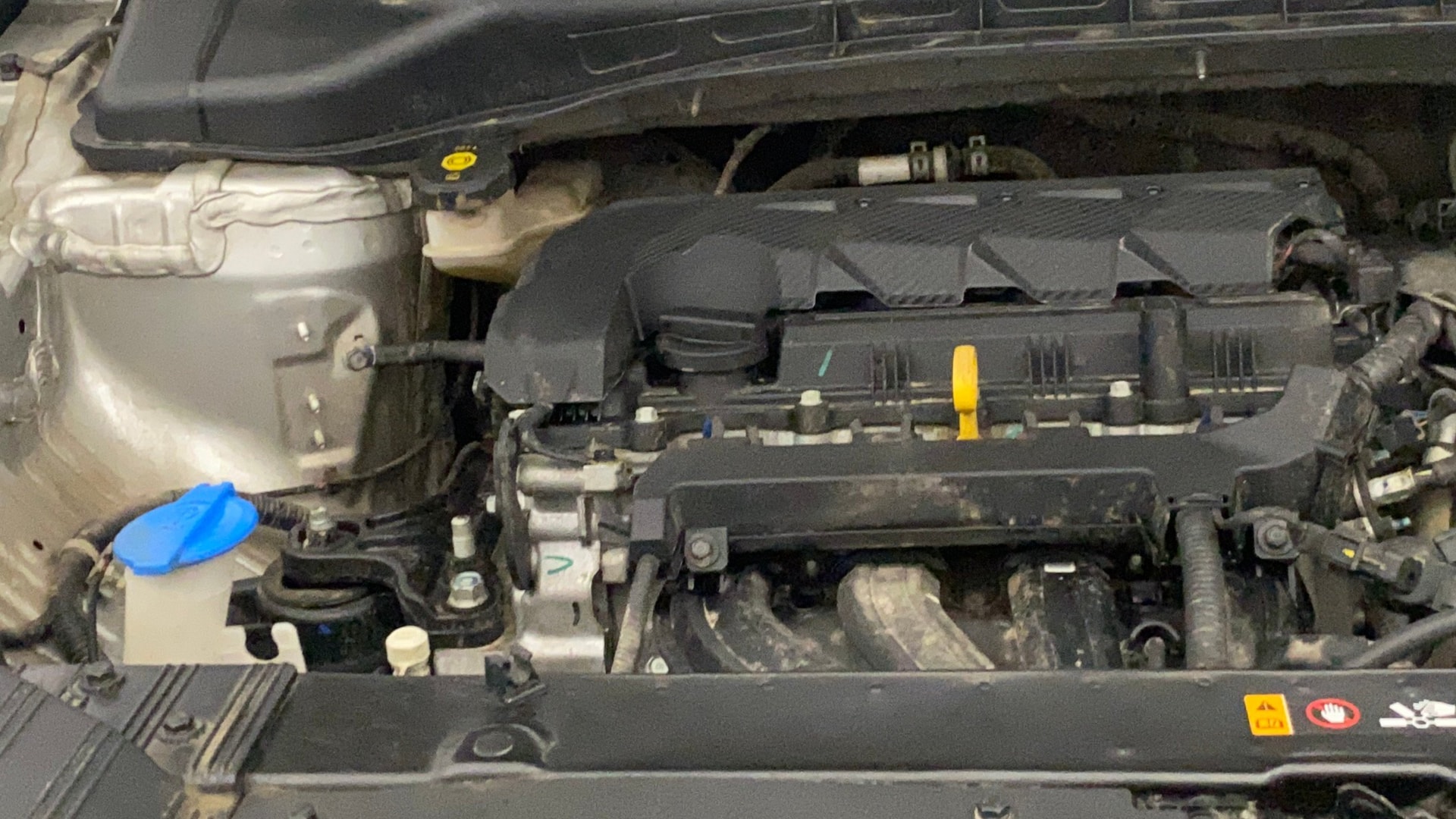 Used 2024 Kia Carens Used 2024 Kia Carens
