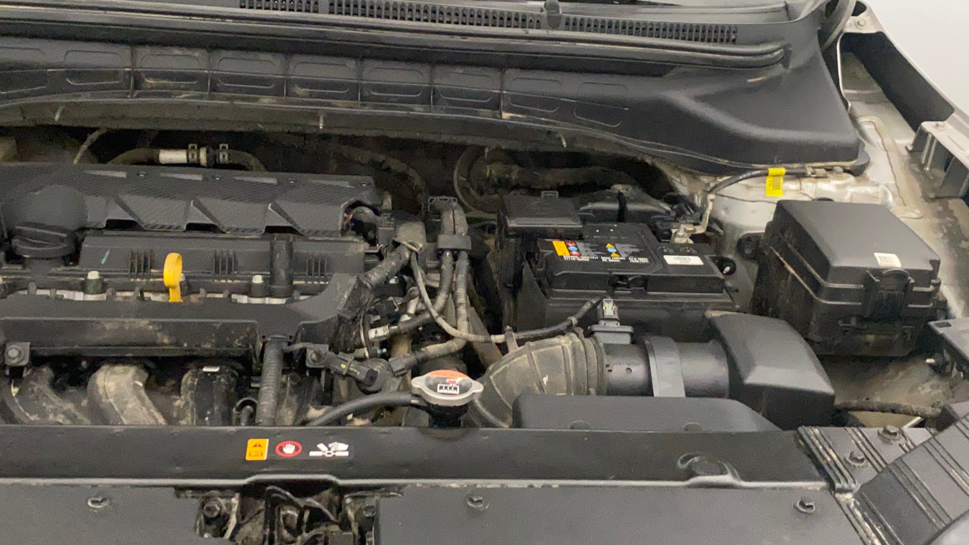 Used 2024 Kia Carens Used 2024 Kia Carens