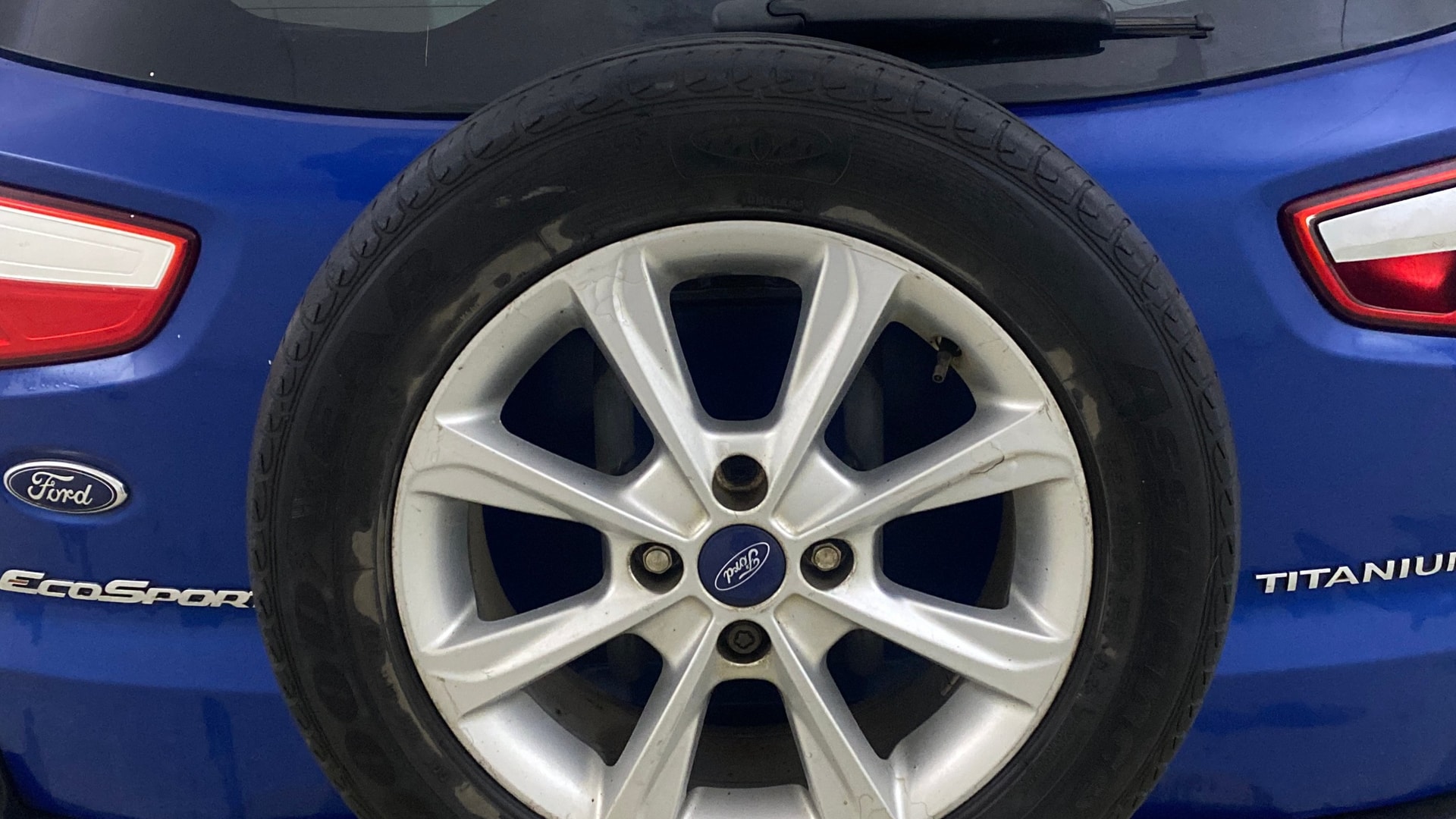 Used 2019 Ford EcoSport Used 2019 Ford EcoSport