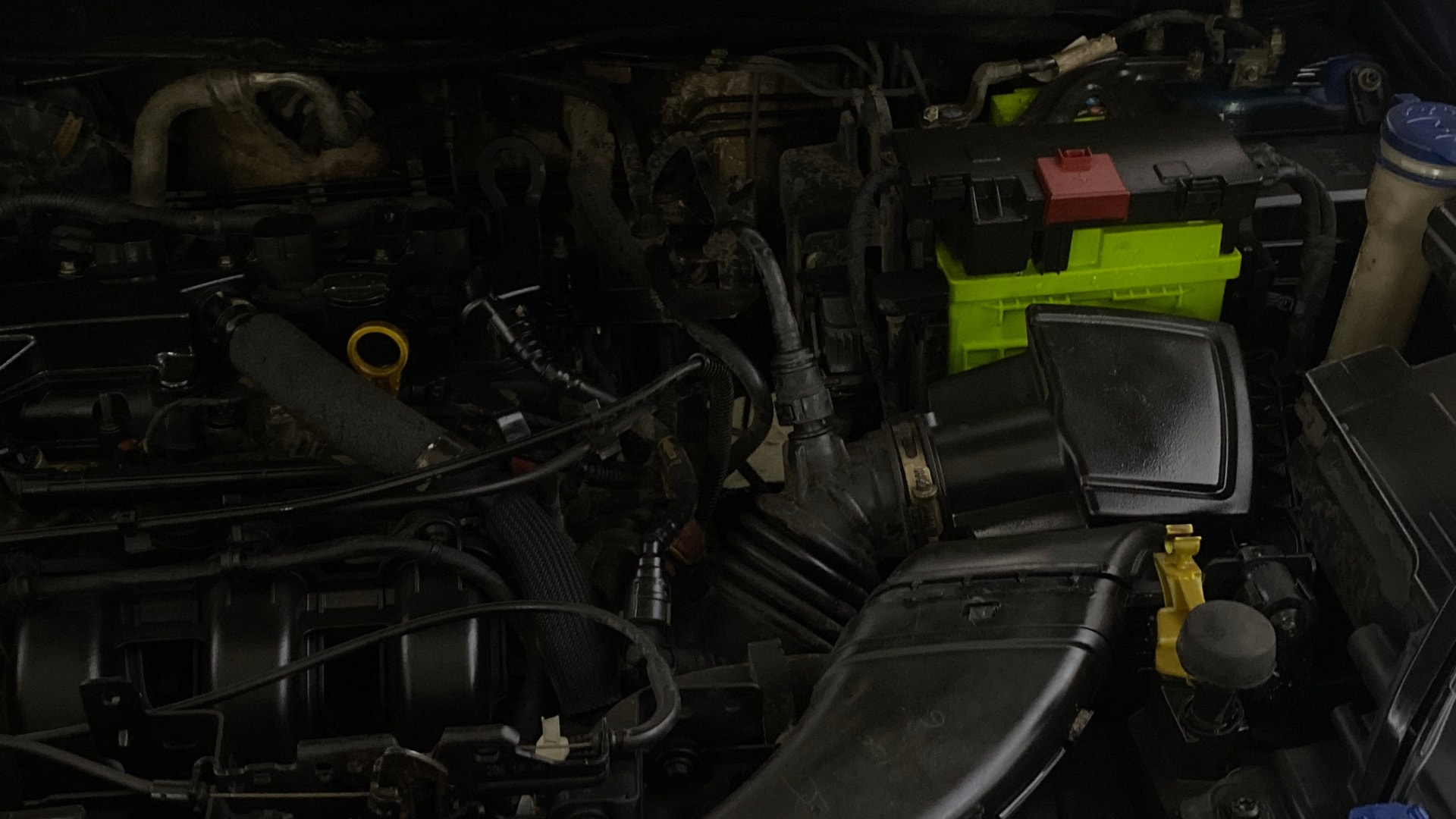 Used 2019 Ford EcoSport Used 2019 Ford EcoSport