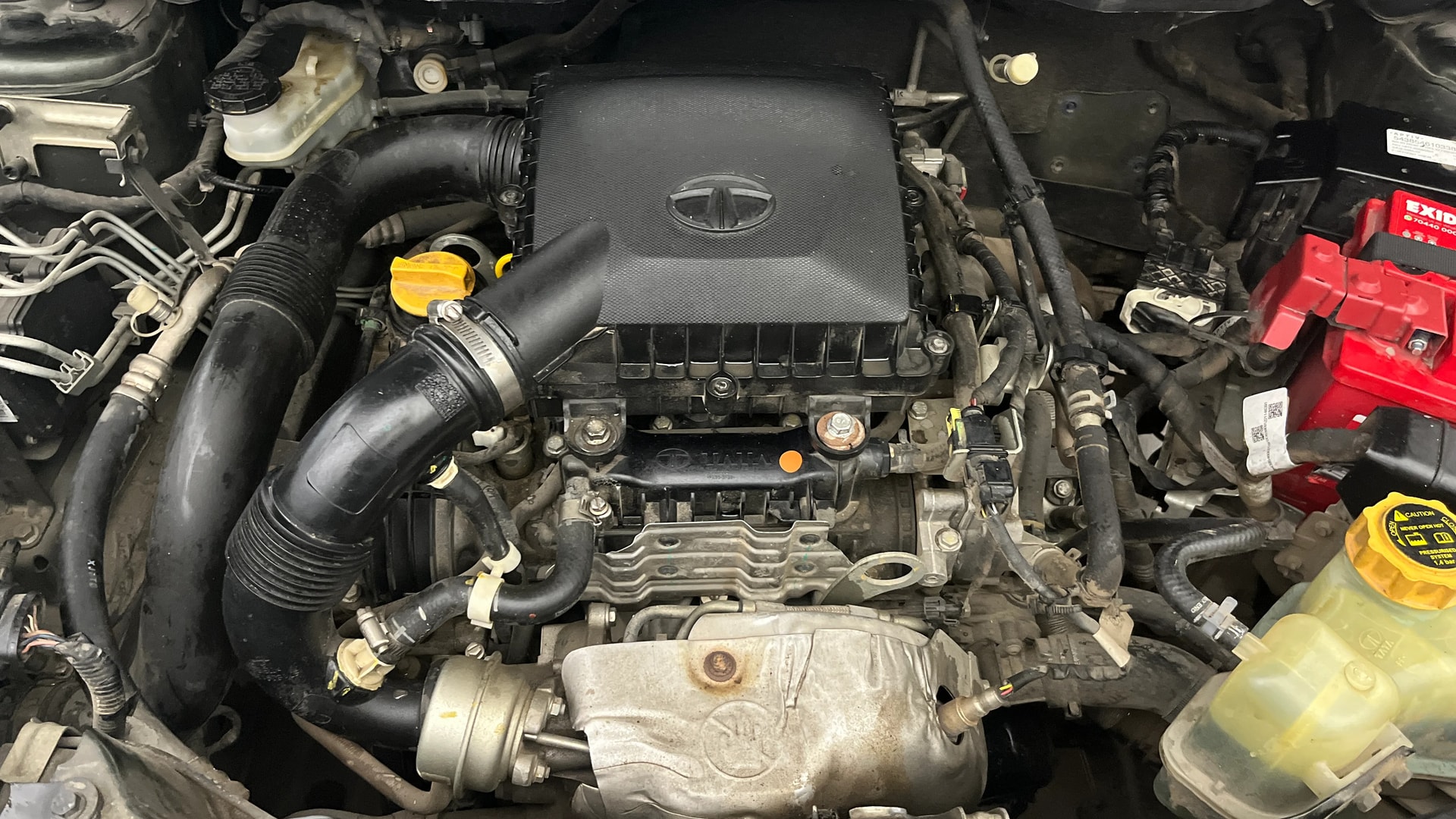 Used 2022 Tata Nexon Used 2022 Tata Nexon